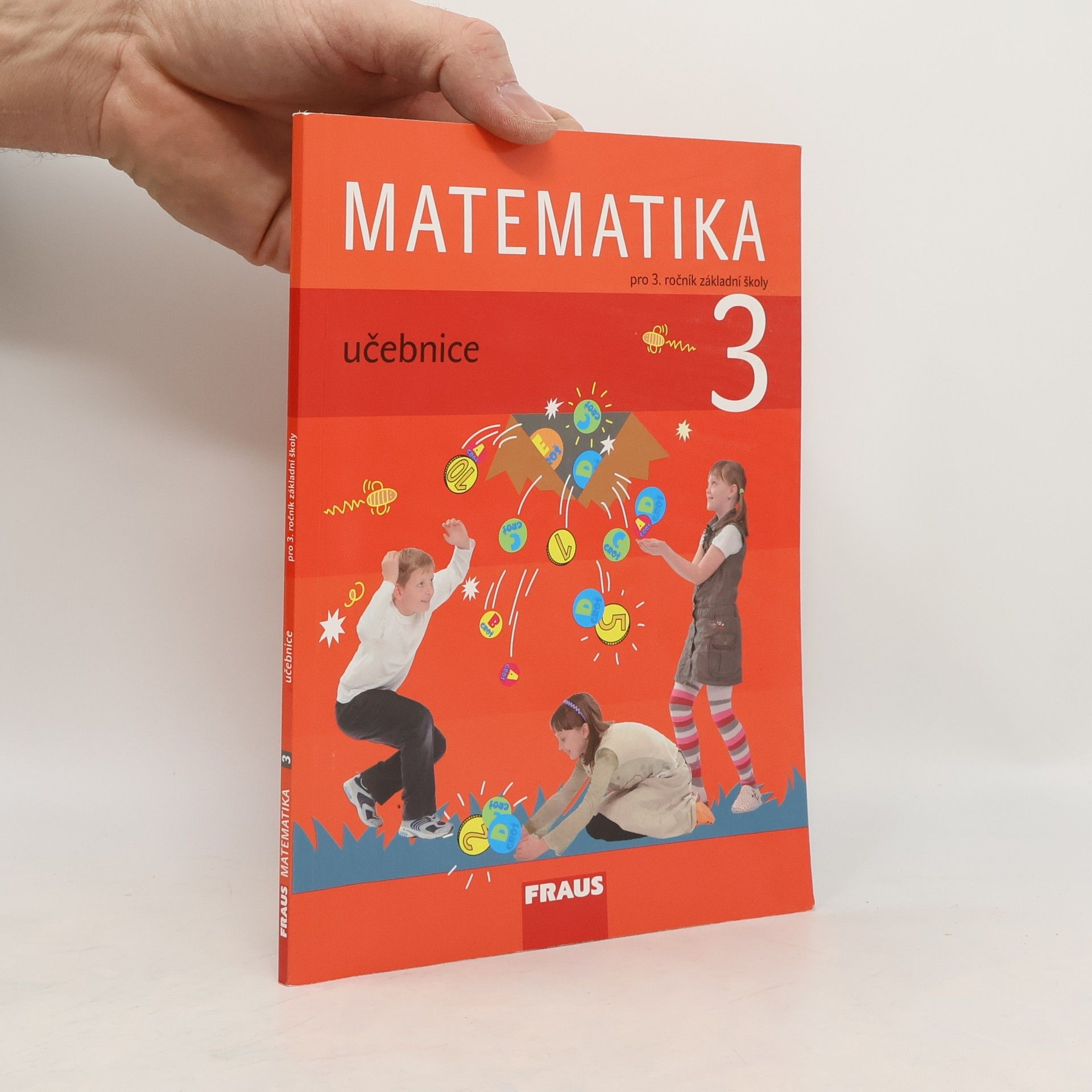 Matematika : učebnice pro 3. ročník základní školy