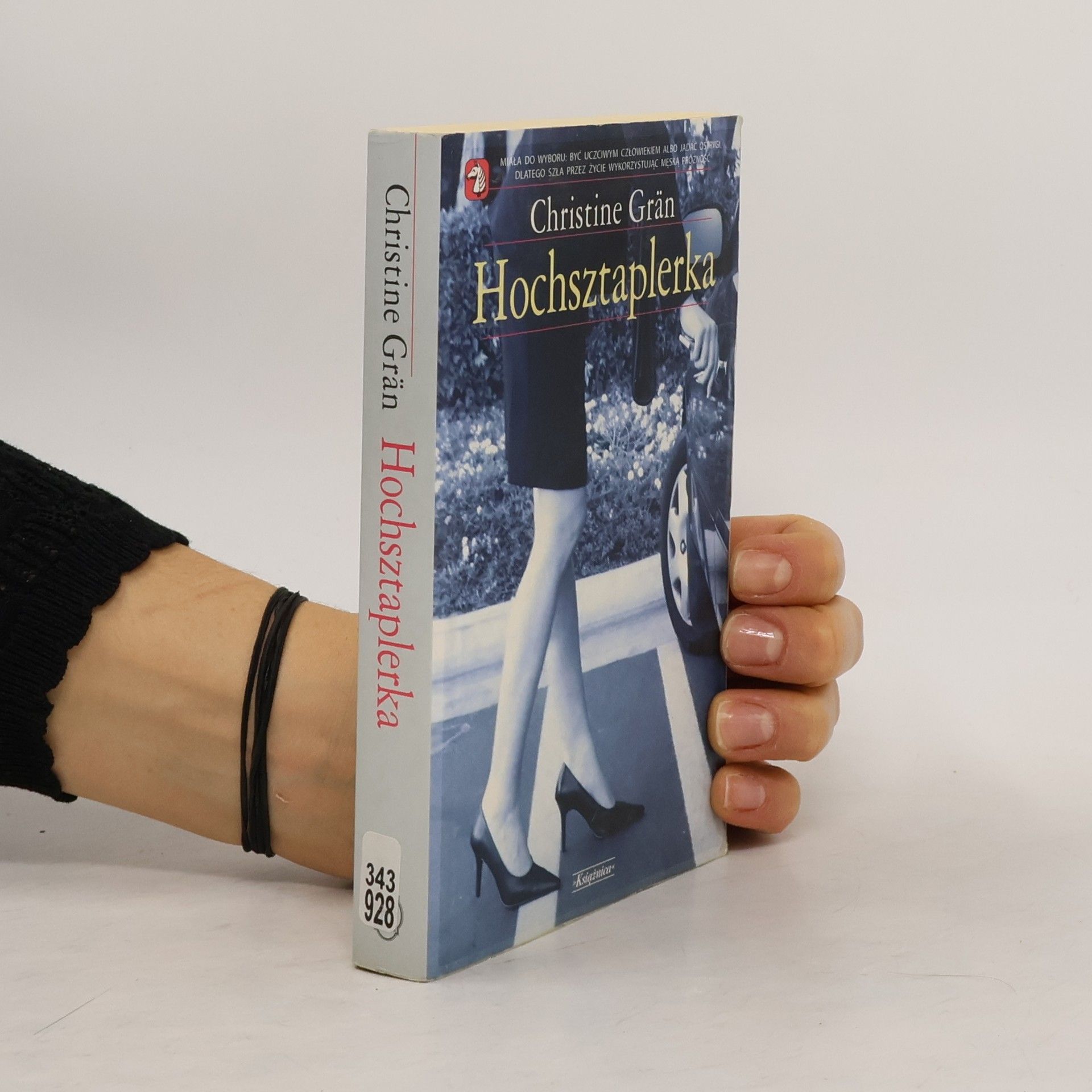 Christine Grän Hochsztaplerka