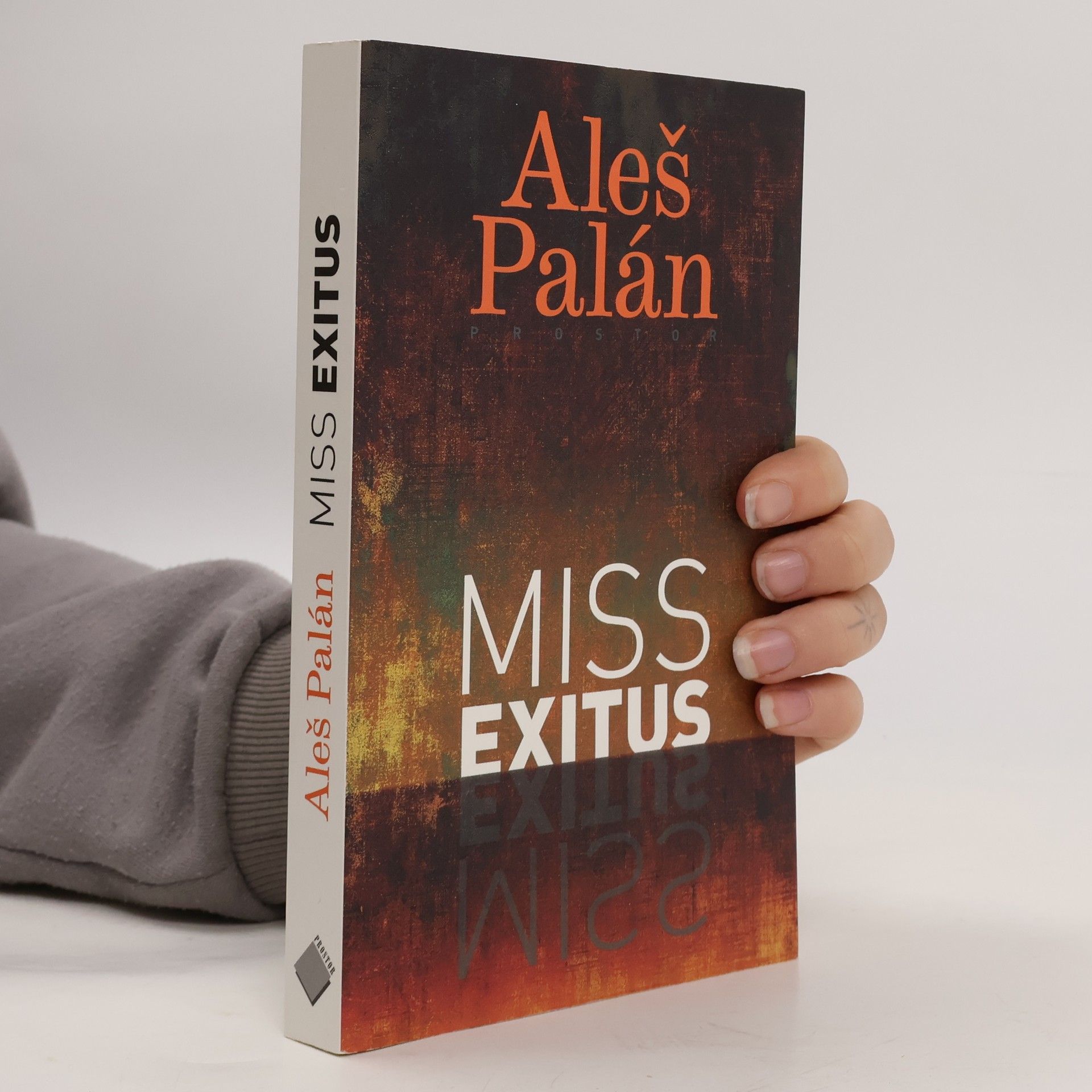 Aleš Palán Miss exitus