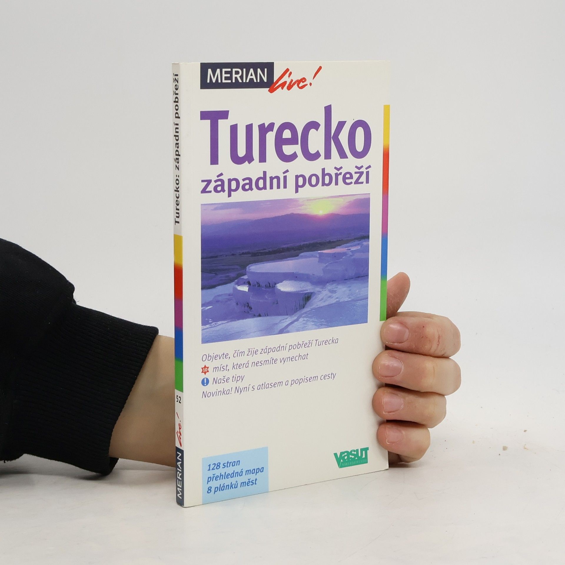 Christoph K. Neumann Turecko - západní pobřeží