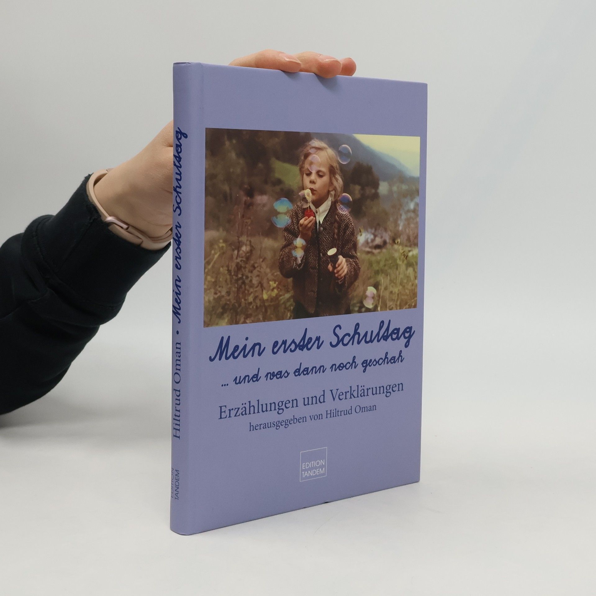 Mein erster Schultag .... und was sonst noch alles geschah