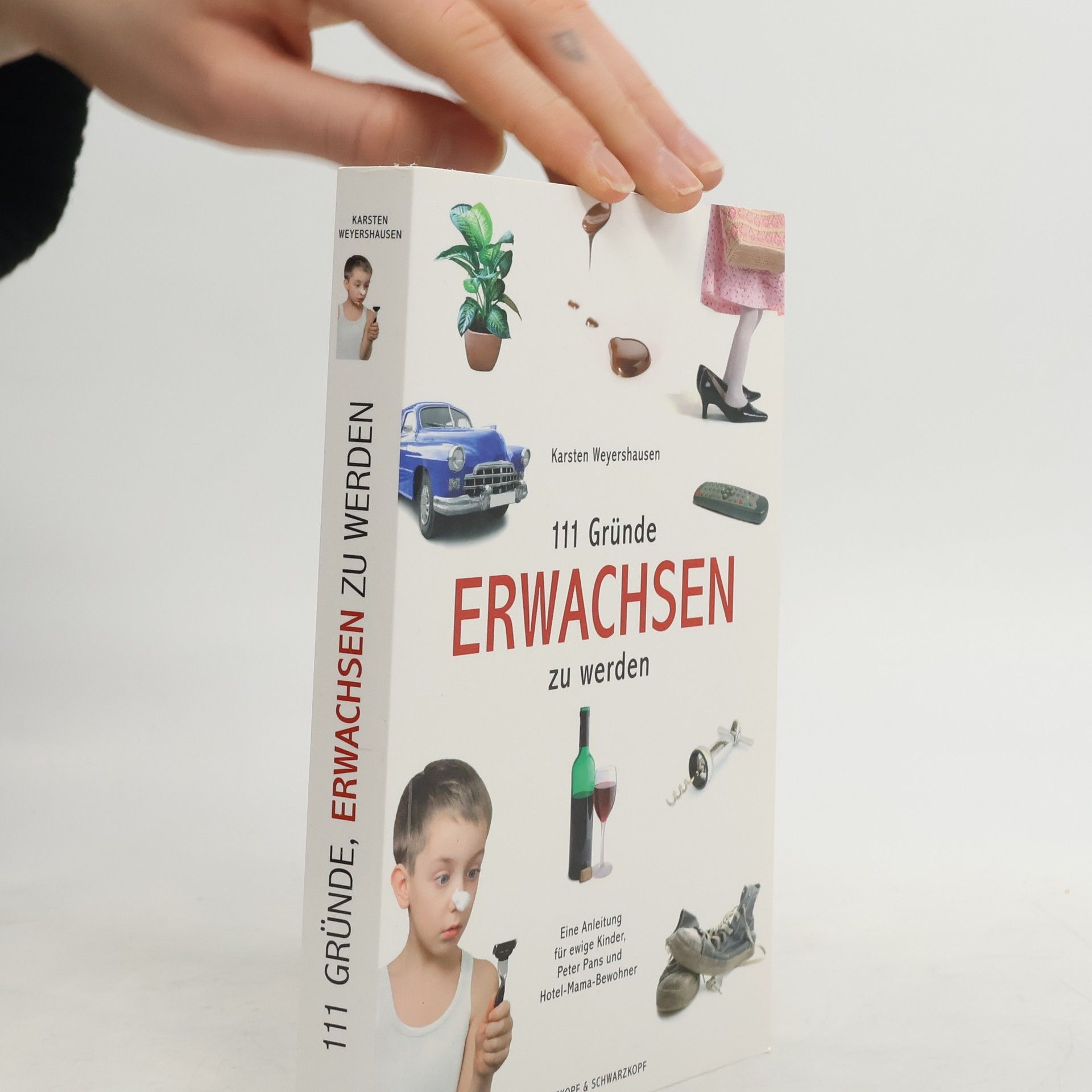 111 Gründe, erwachsen zu werden