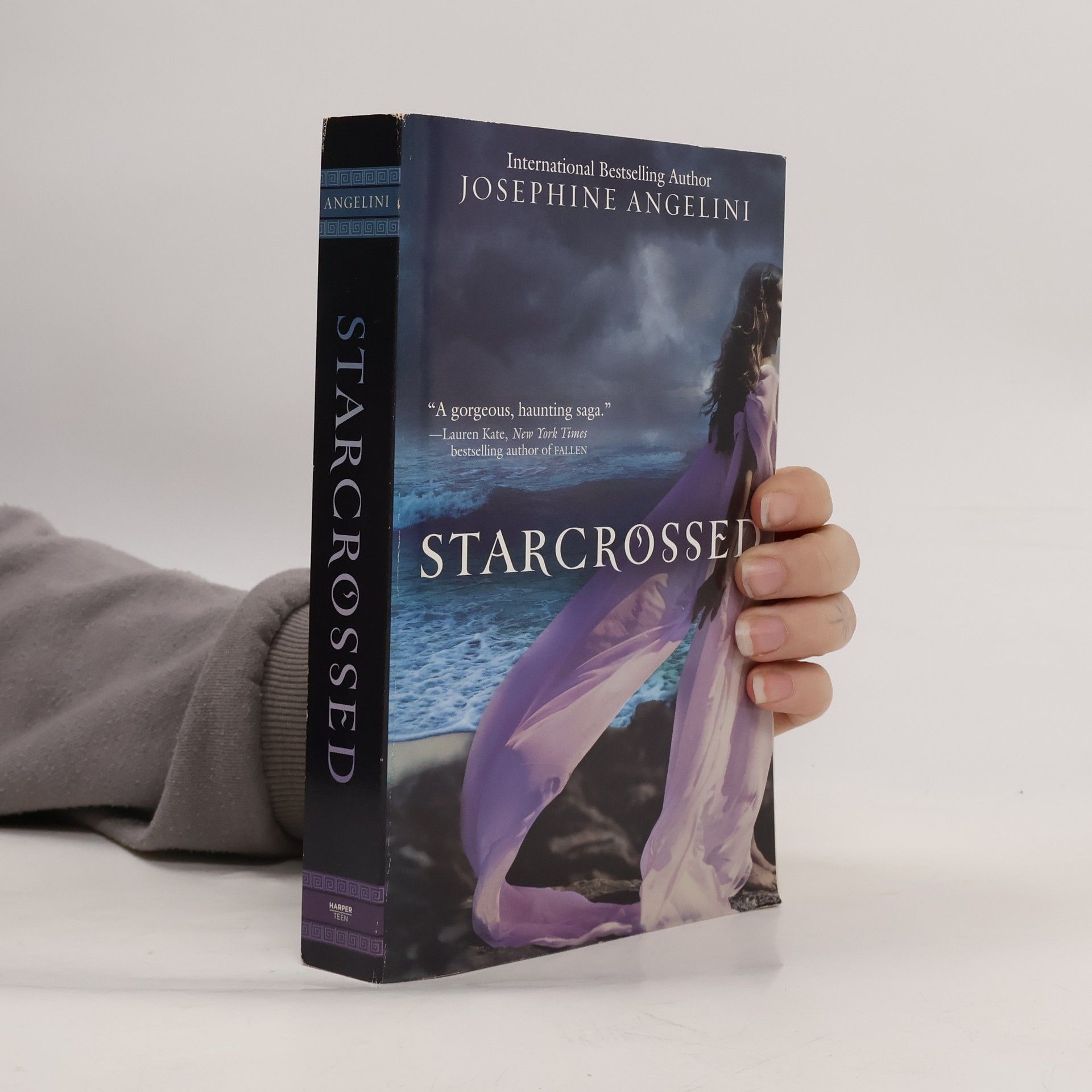 Starcrossed. Göttlich verdammt, englische Ausgabe