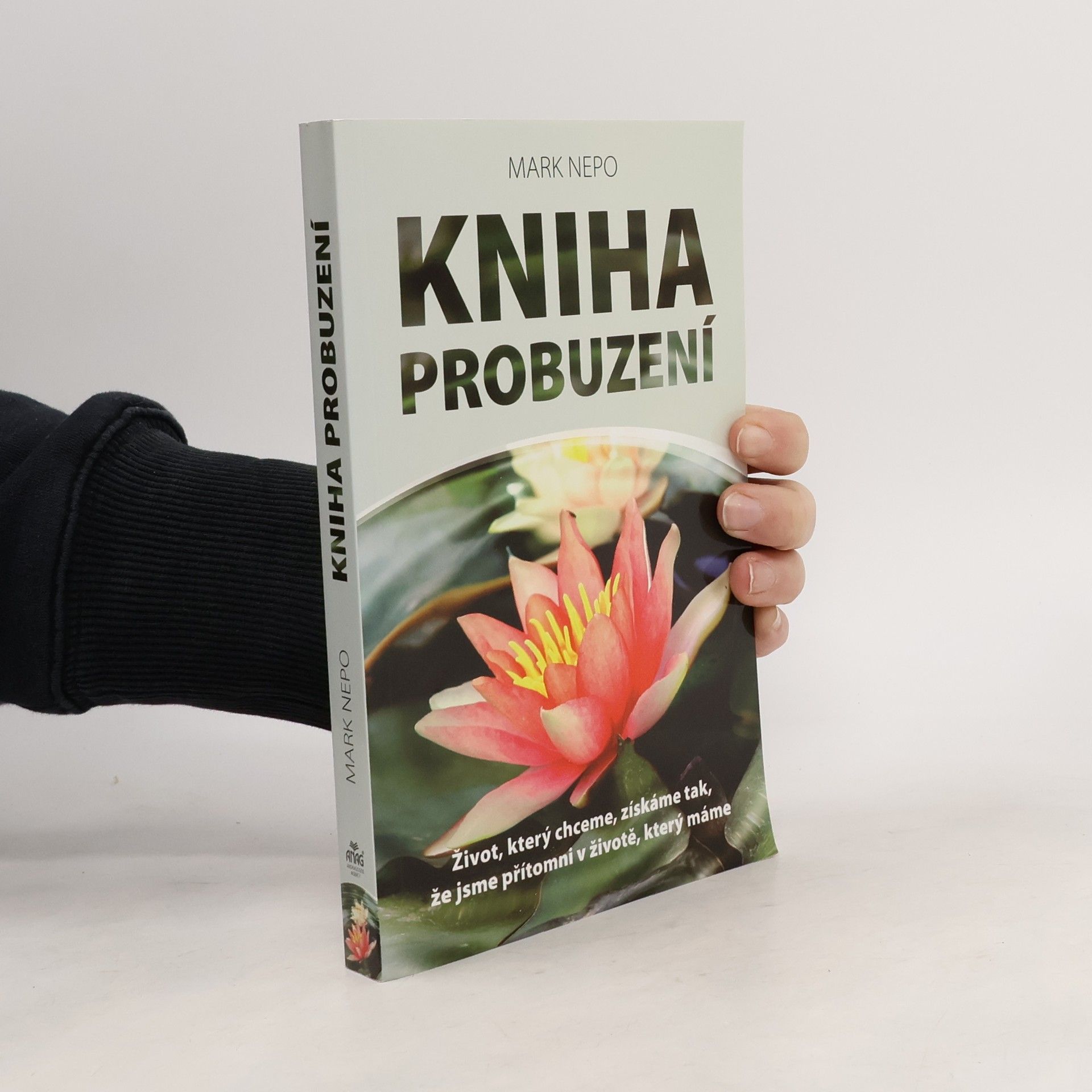 Kniha probuzení : život, který chceme, získáme tak, že jsme přítomni v životě, který máme