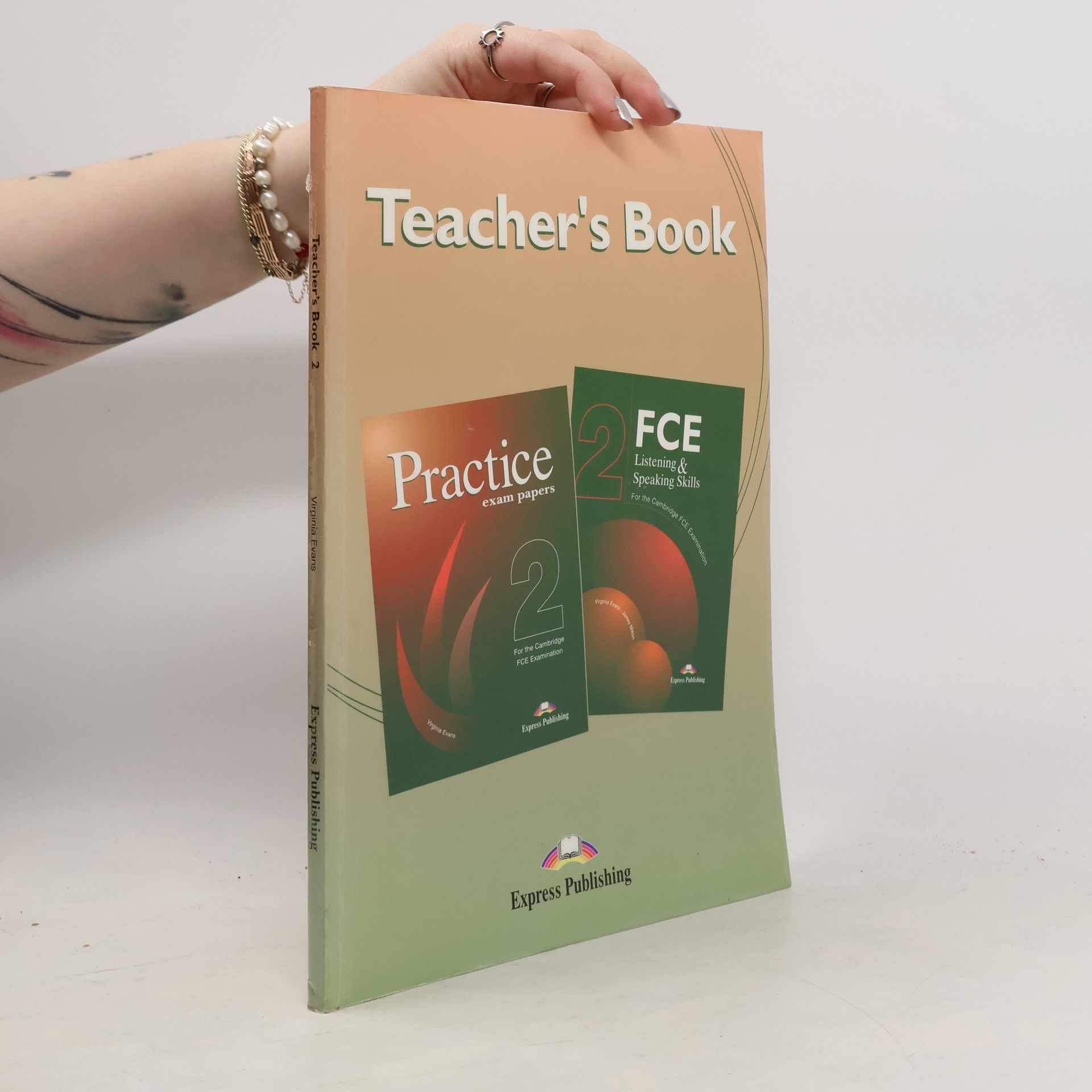 Teacher's Book 2