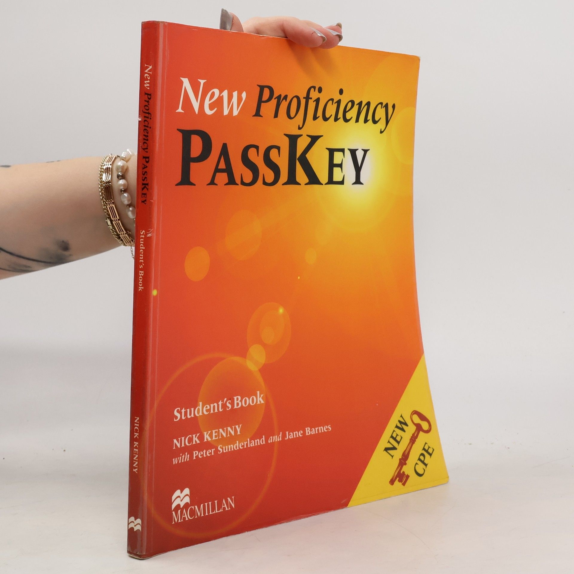 New Proficiency Passkey