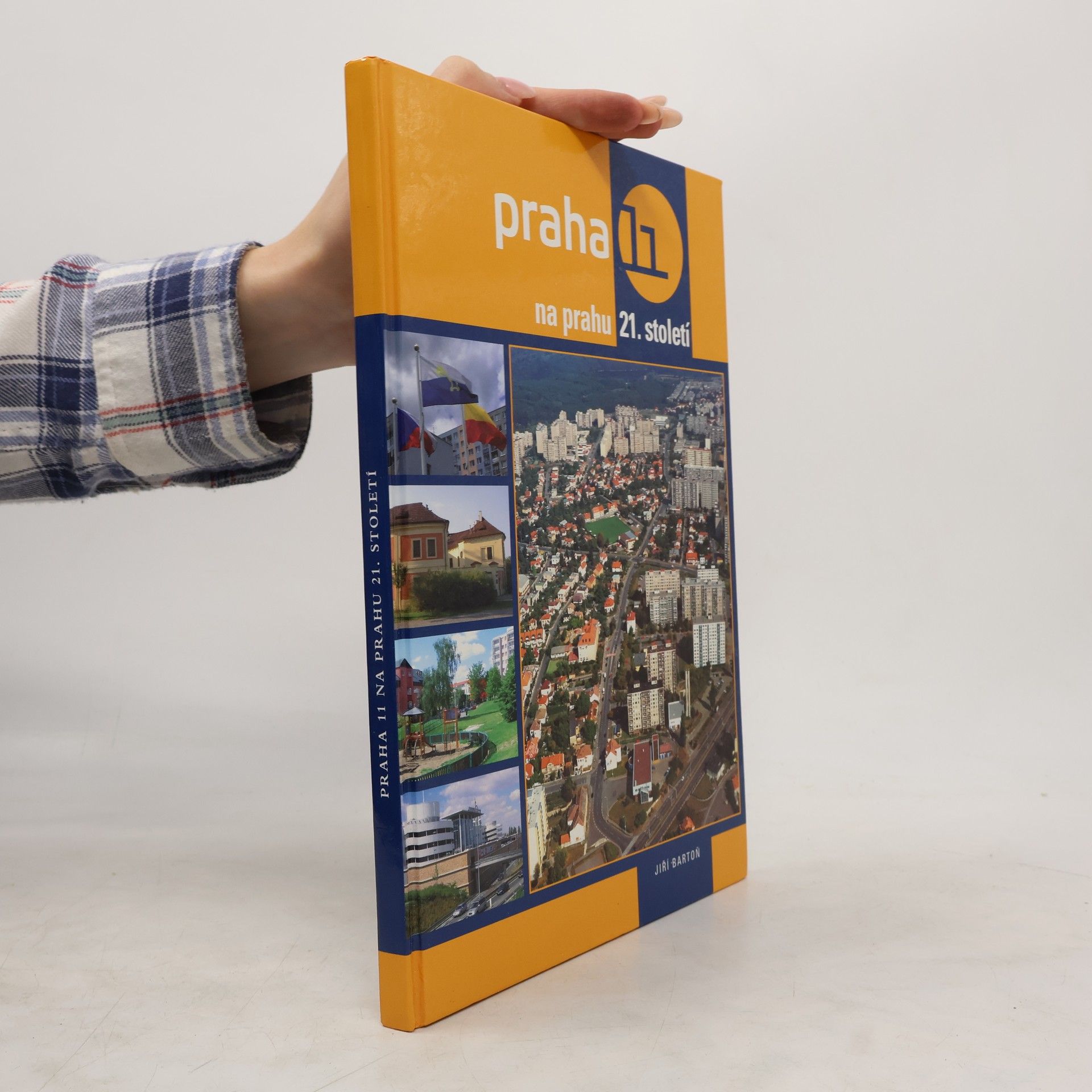 Jiří Bartoň Praha 11 na prahu 21. století