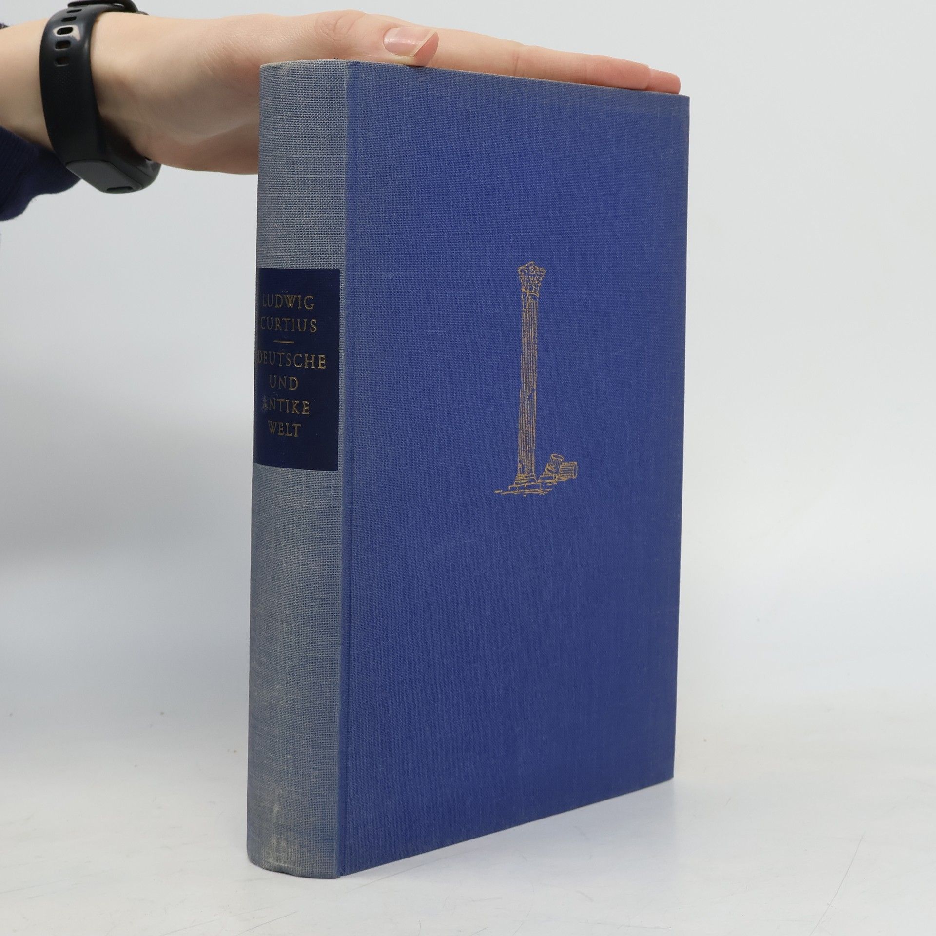 Deutsche und antike Welt. Lebenserinnerungen