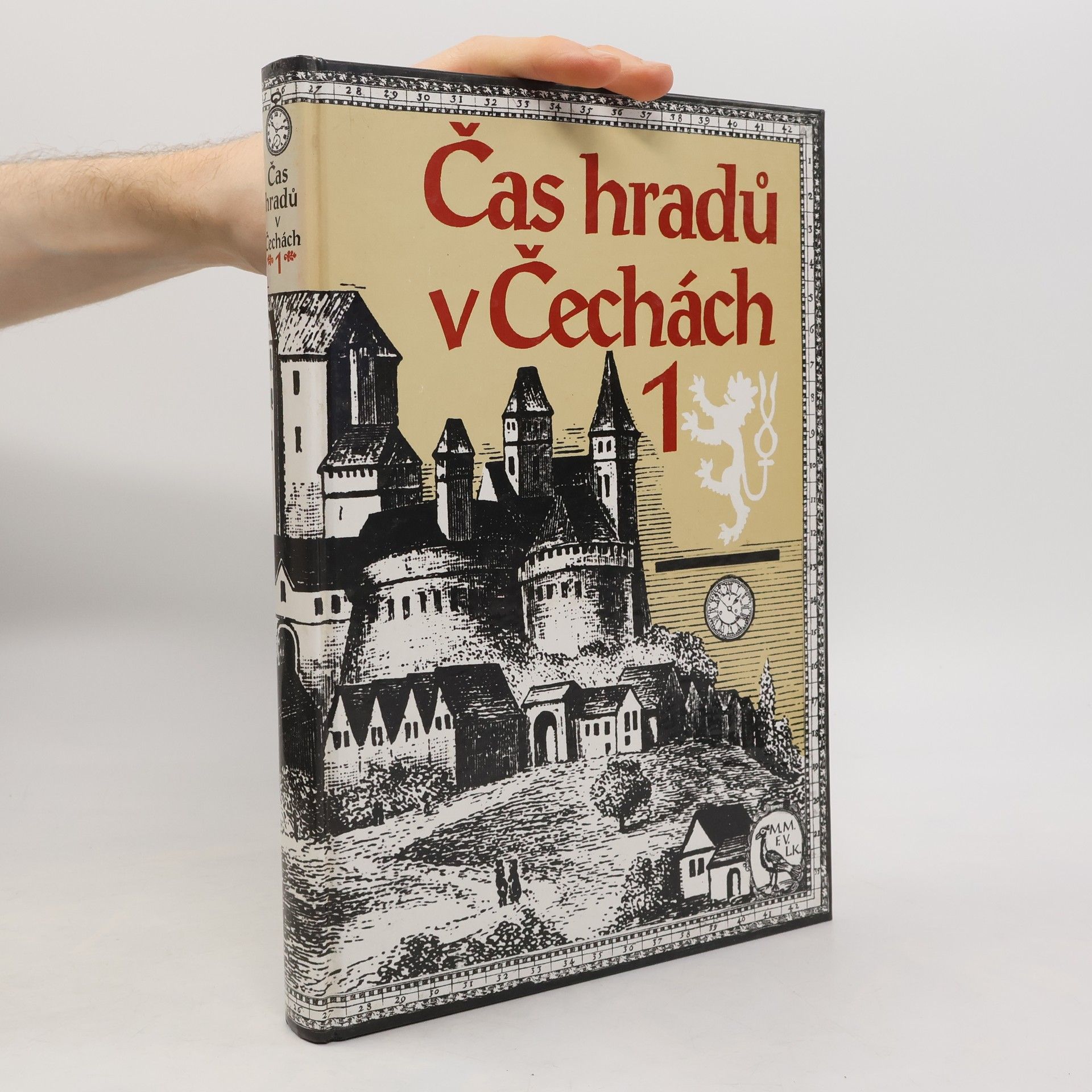 Čas hradů v Čechách 1