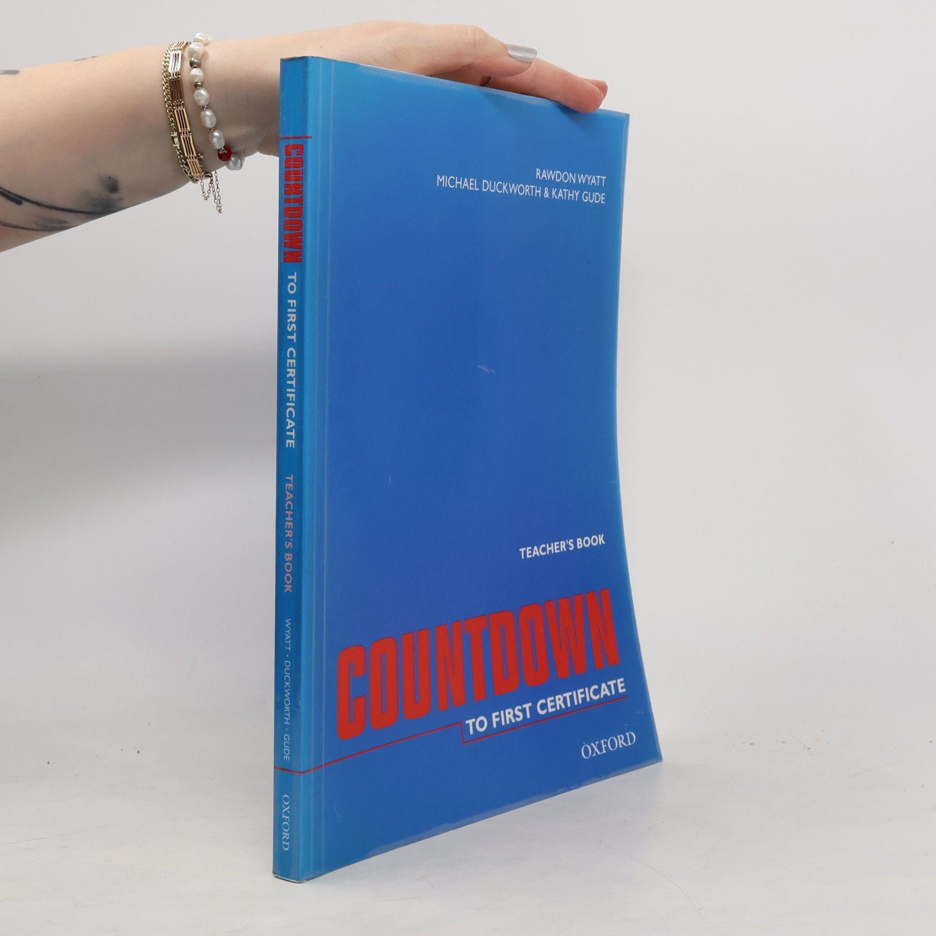Rawdon Wyatt Countdown to First Certificate. Teacher's Book