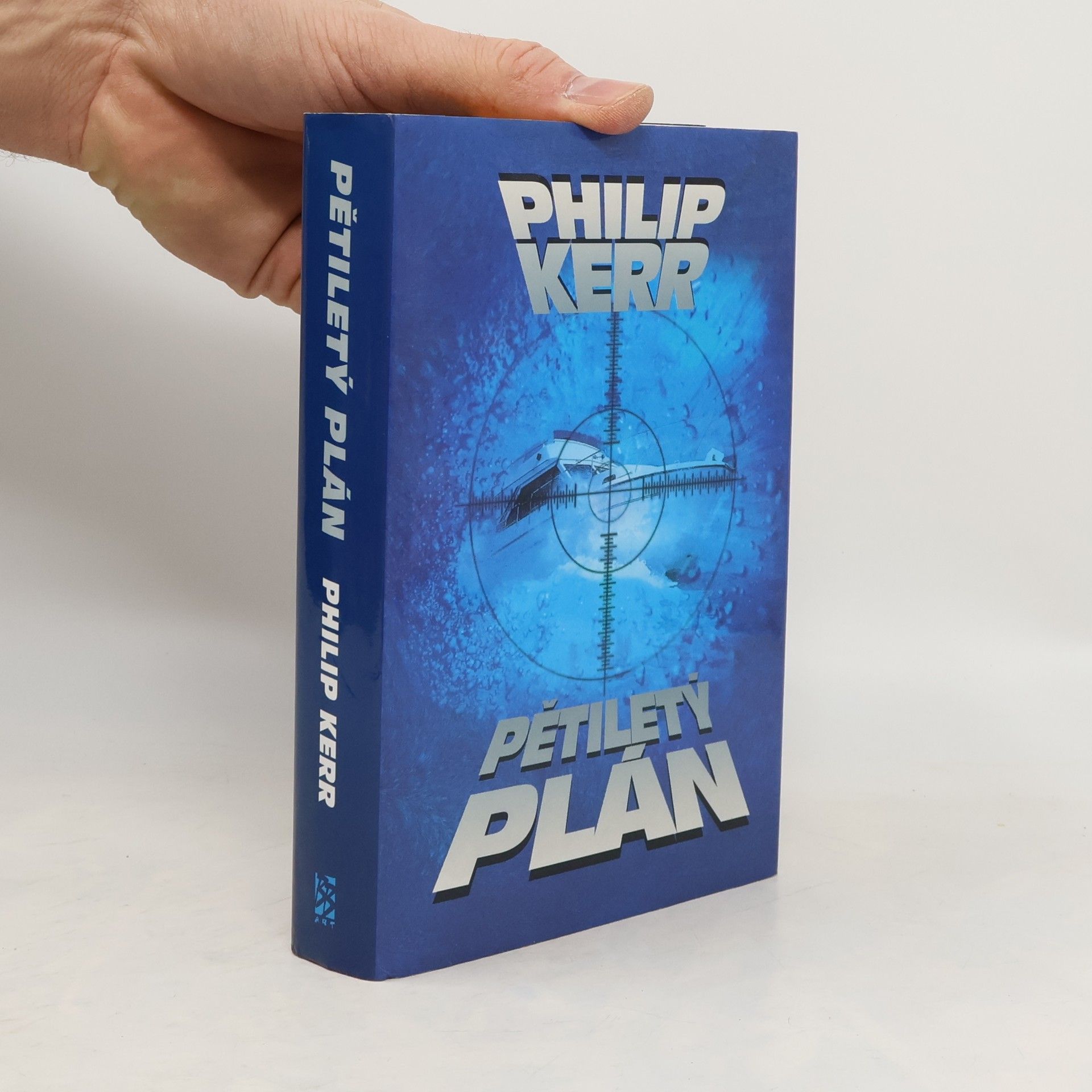 Philip Kerr Pětiletý plán