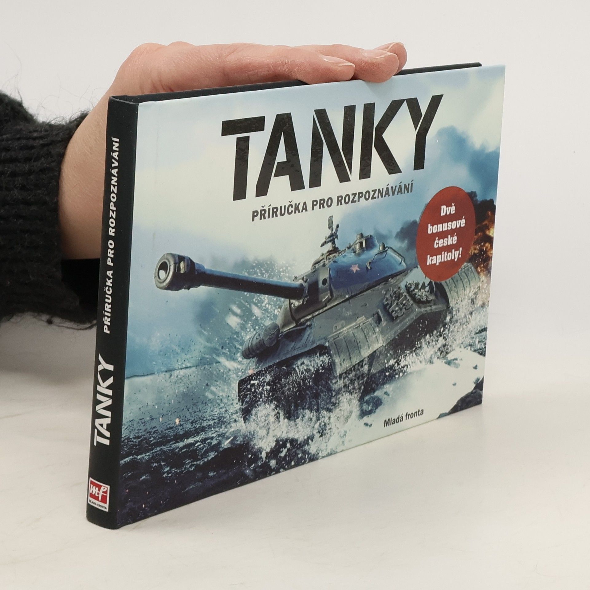 Tanky: Příručka pro rozpoznávání