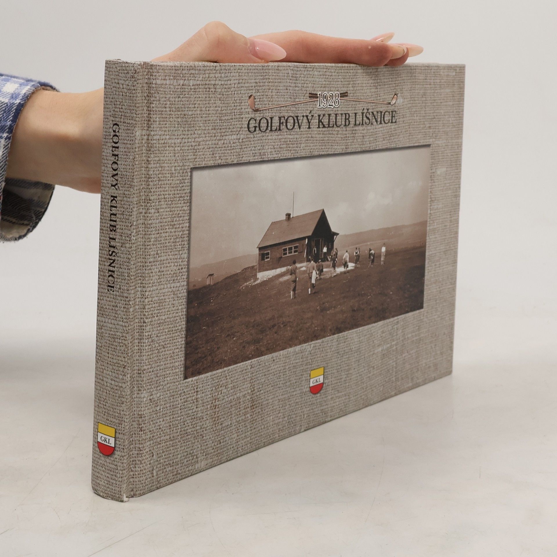 AA.VV. Golfový klub Líšnice