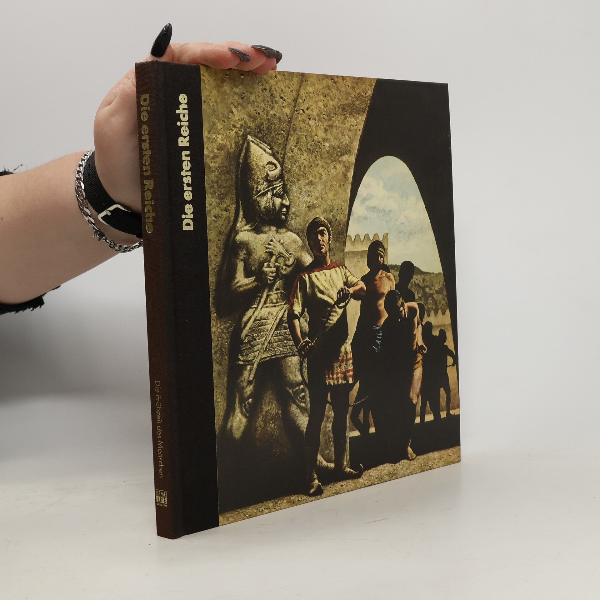 Autores varios Die ersten Reiche