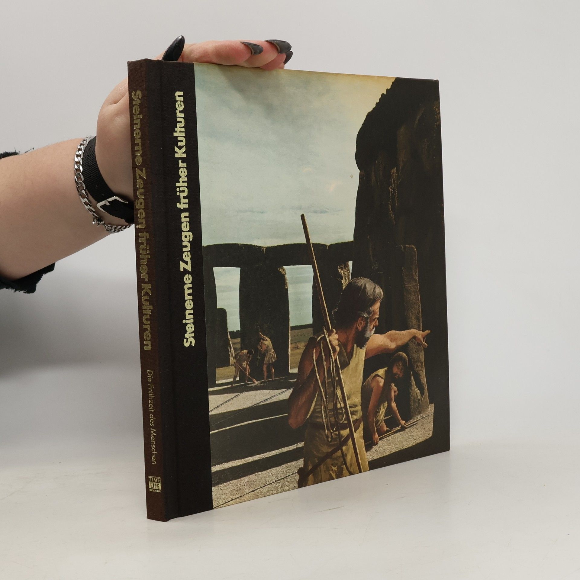 AA.VV. Steinerne Zeugen früher Kulturen