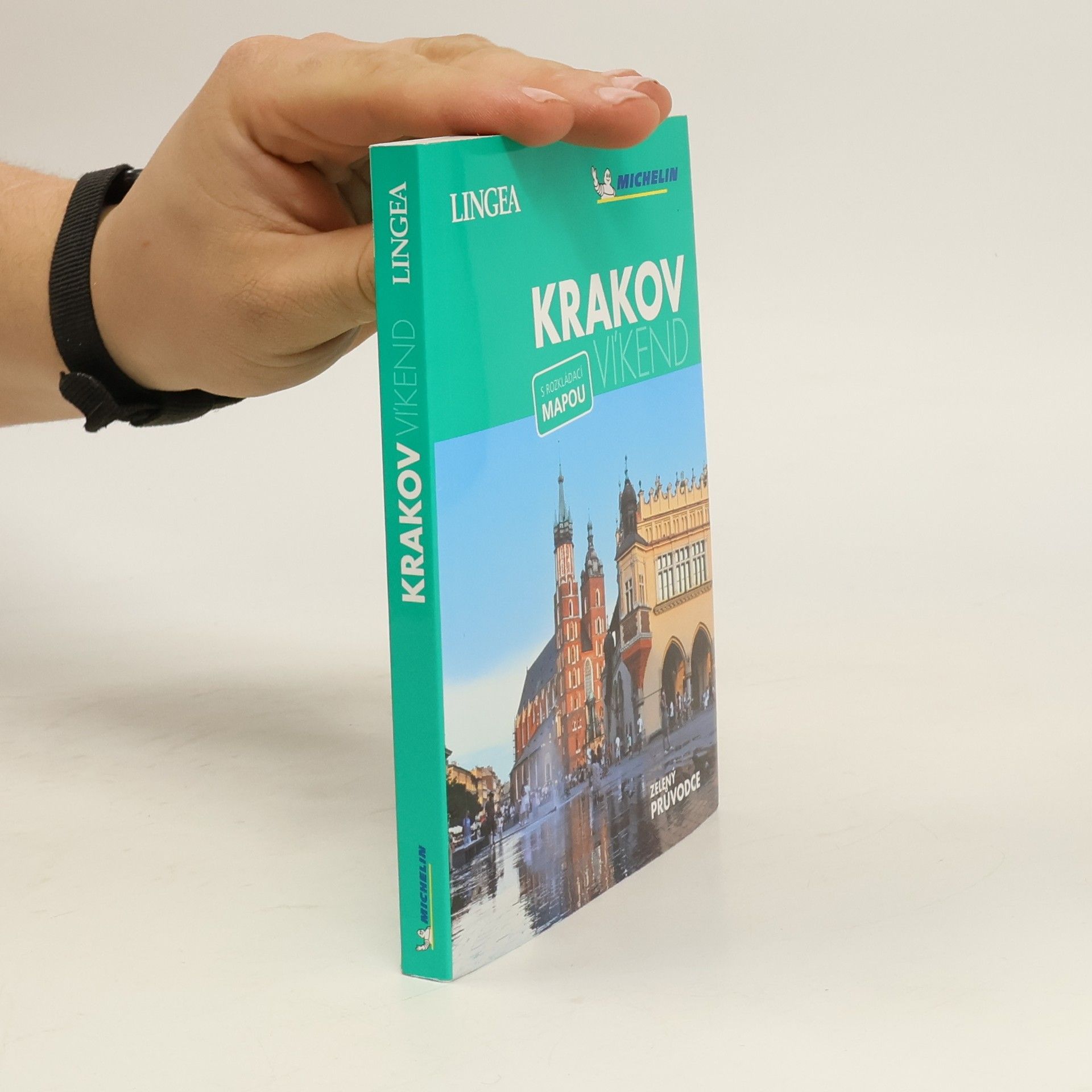 Kolektív autorov Krakov - Víkend