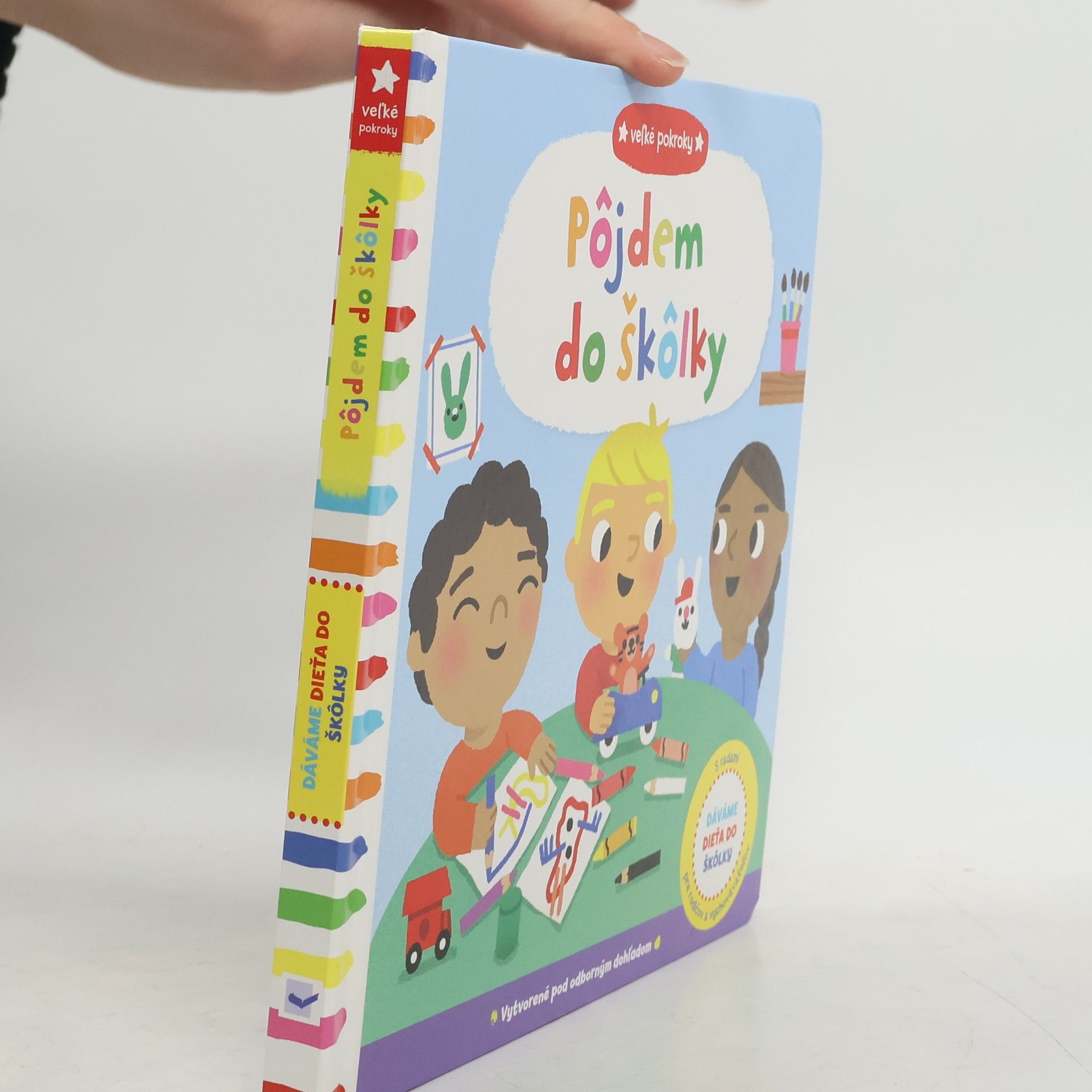 Kolektív autorov Pôjdem do škôlky