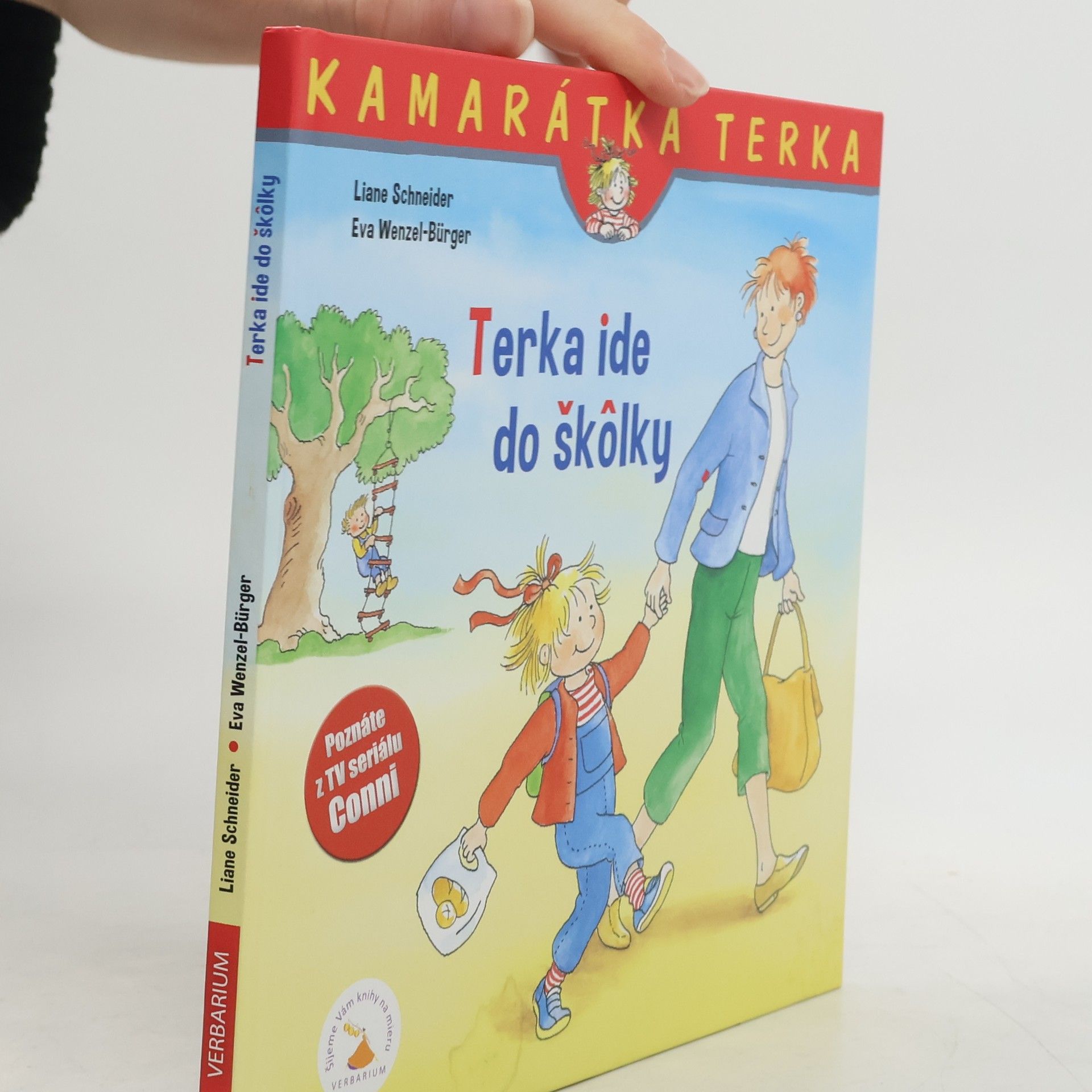 Terka ide do škôlky