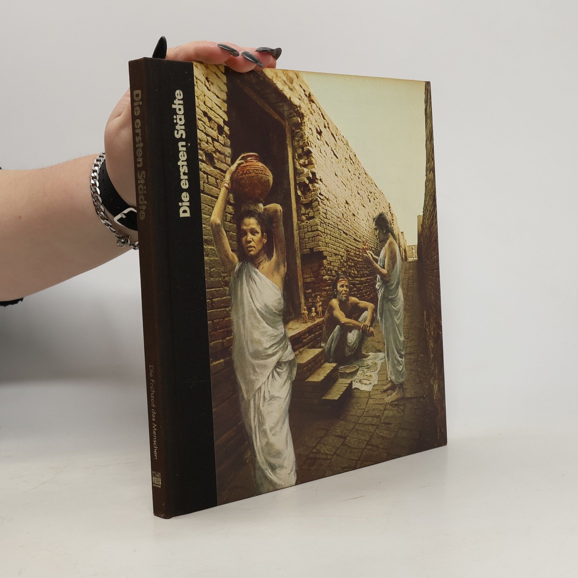 Autorenkollektiv Die ersten Städte