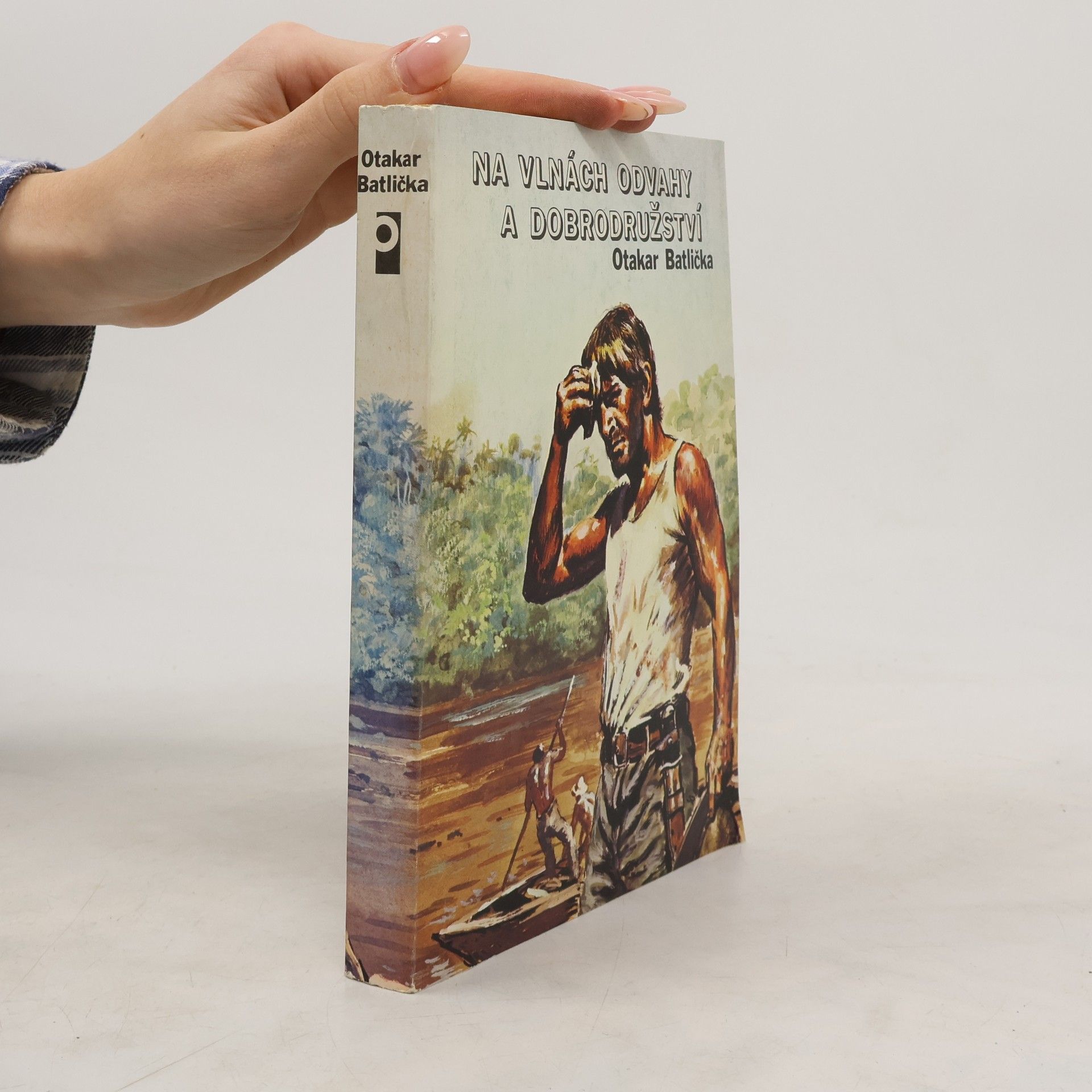 Na vlnách odvahy a dobrodružství