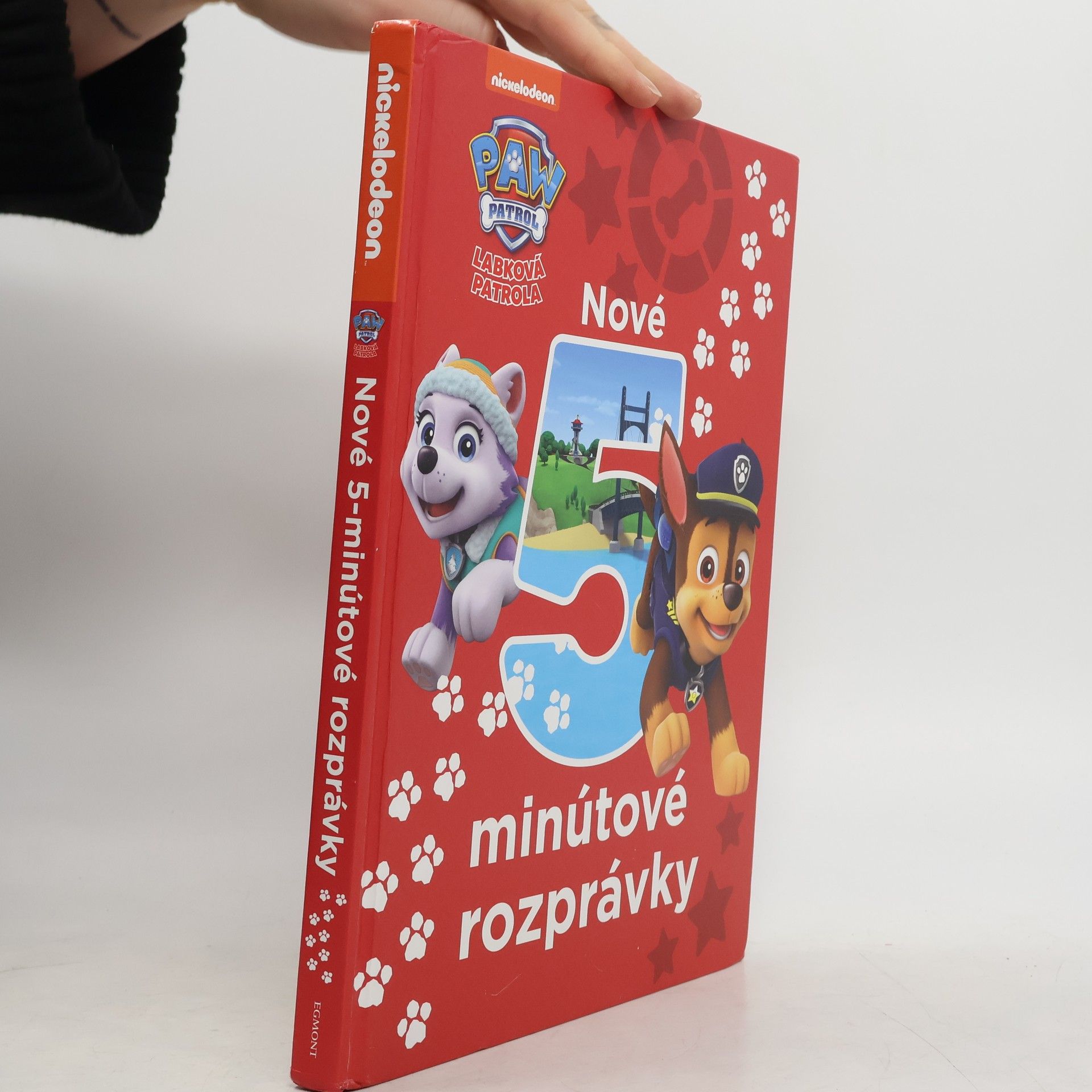 Ľubica Svárovská Nové 5-minútové rozprávky