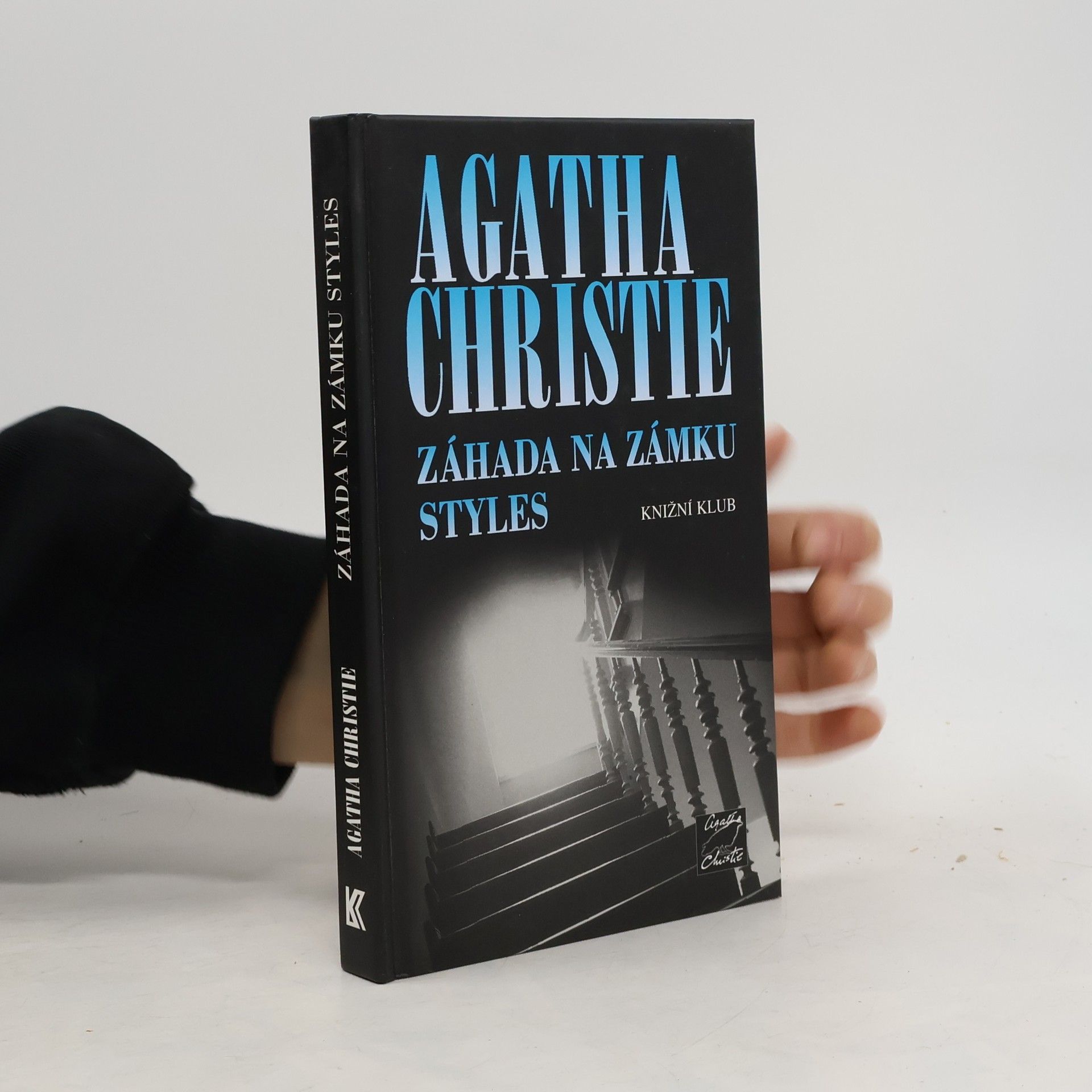 Záhada na zámku Styles