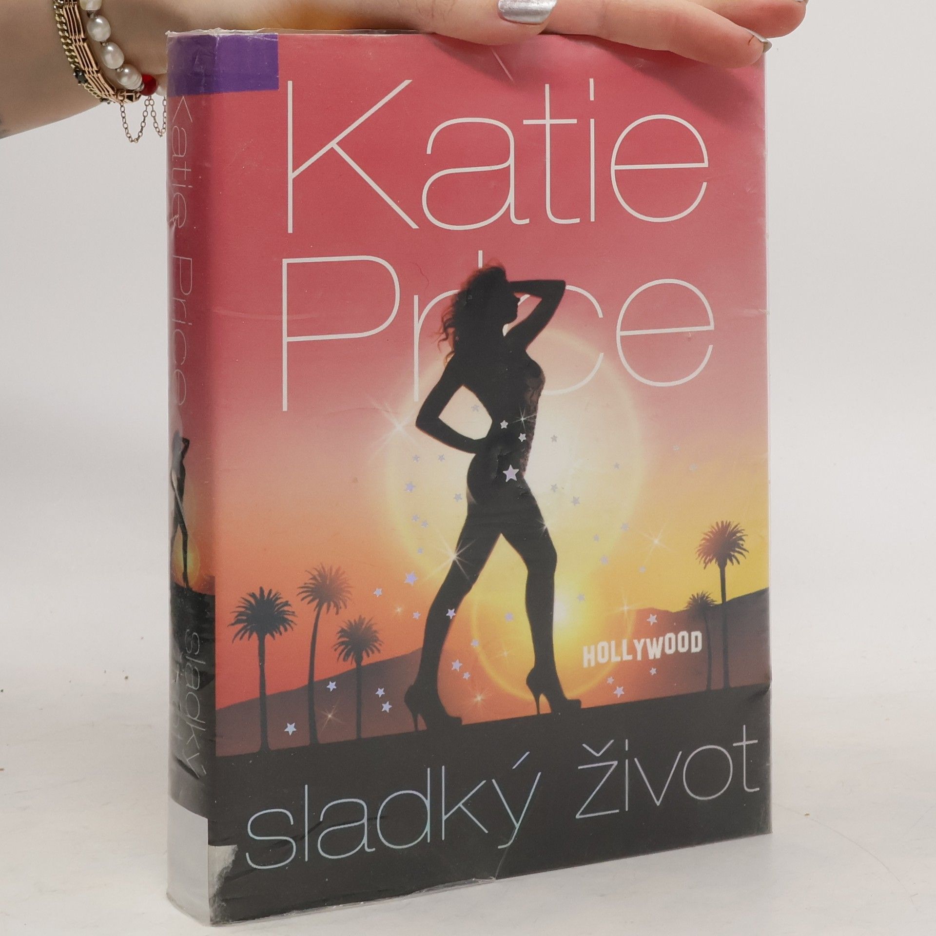 Katie Price Sladký život