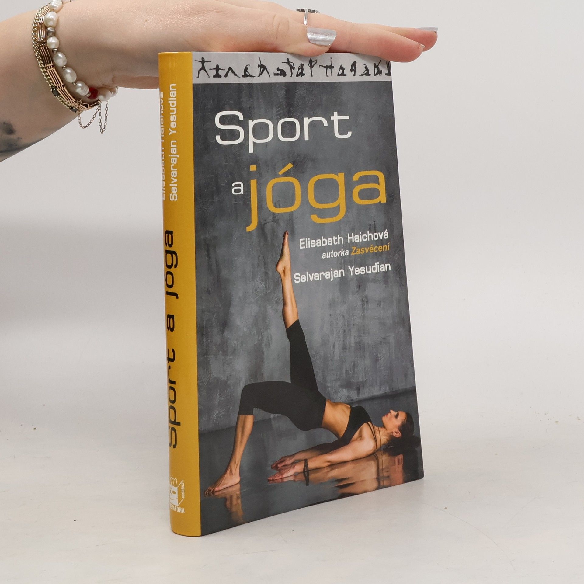 Elisabeth Haich Sport a jóga