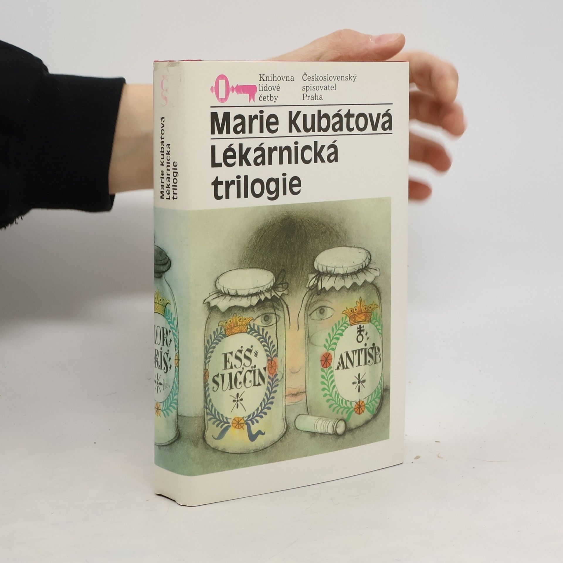 Lékárnická trilogie