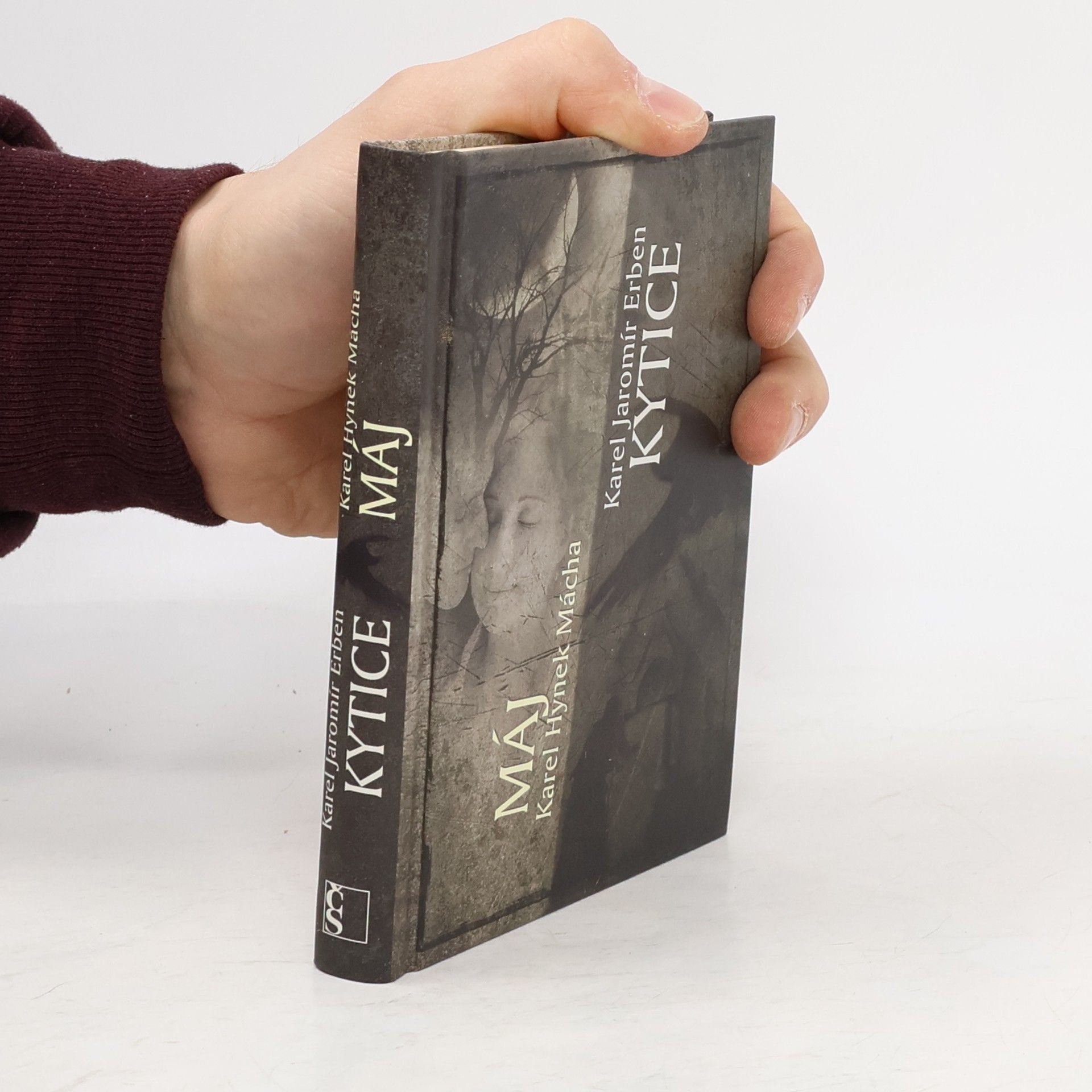 Karel Hynek Mácha Máj. Kytice