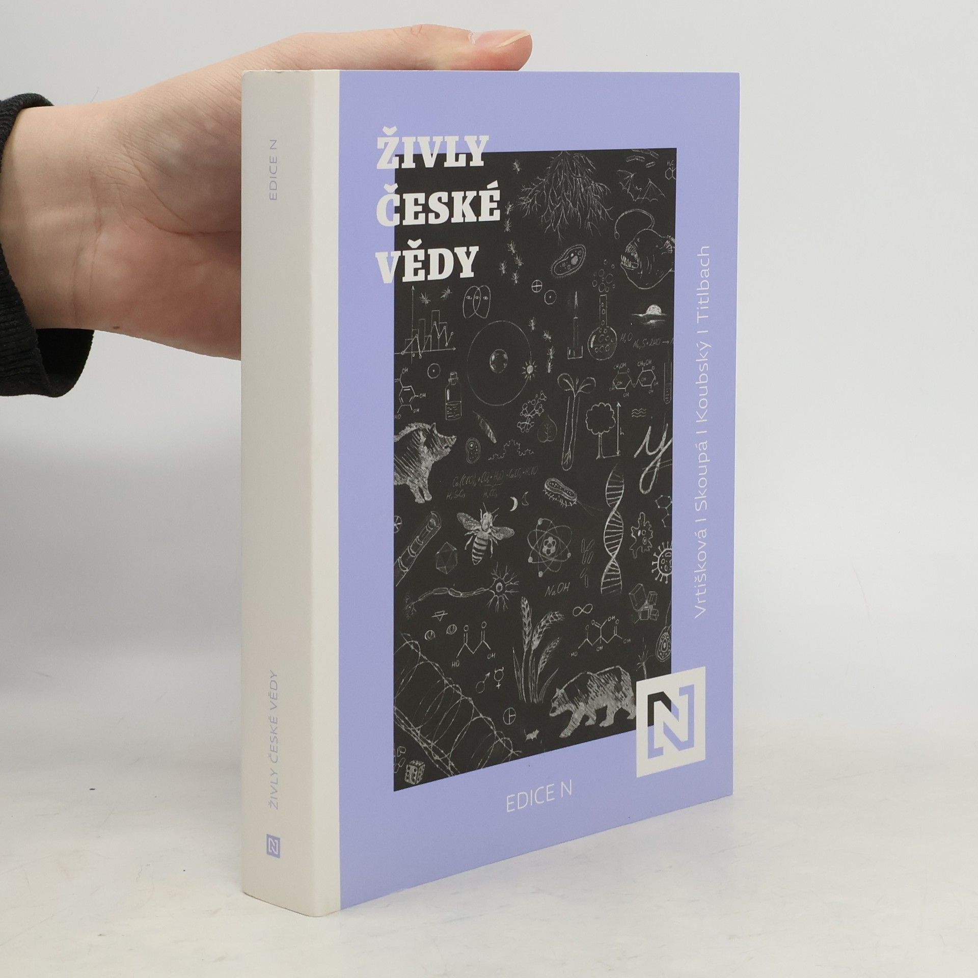 Živly české vědy