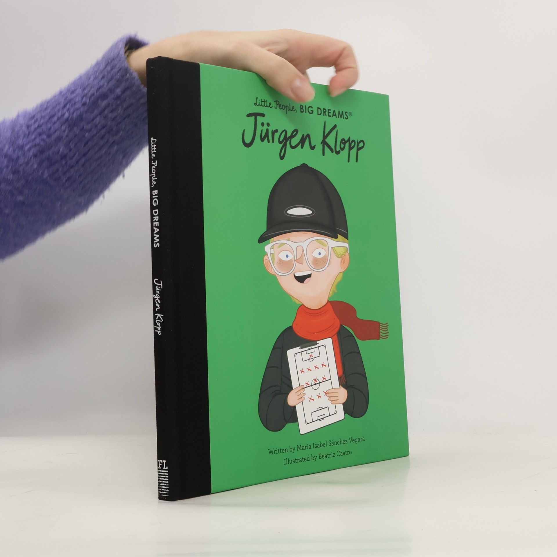 María Isabel Sánchez Vegara Jürgen Klopp