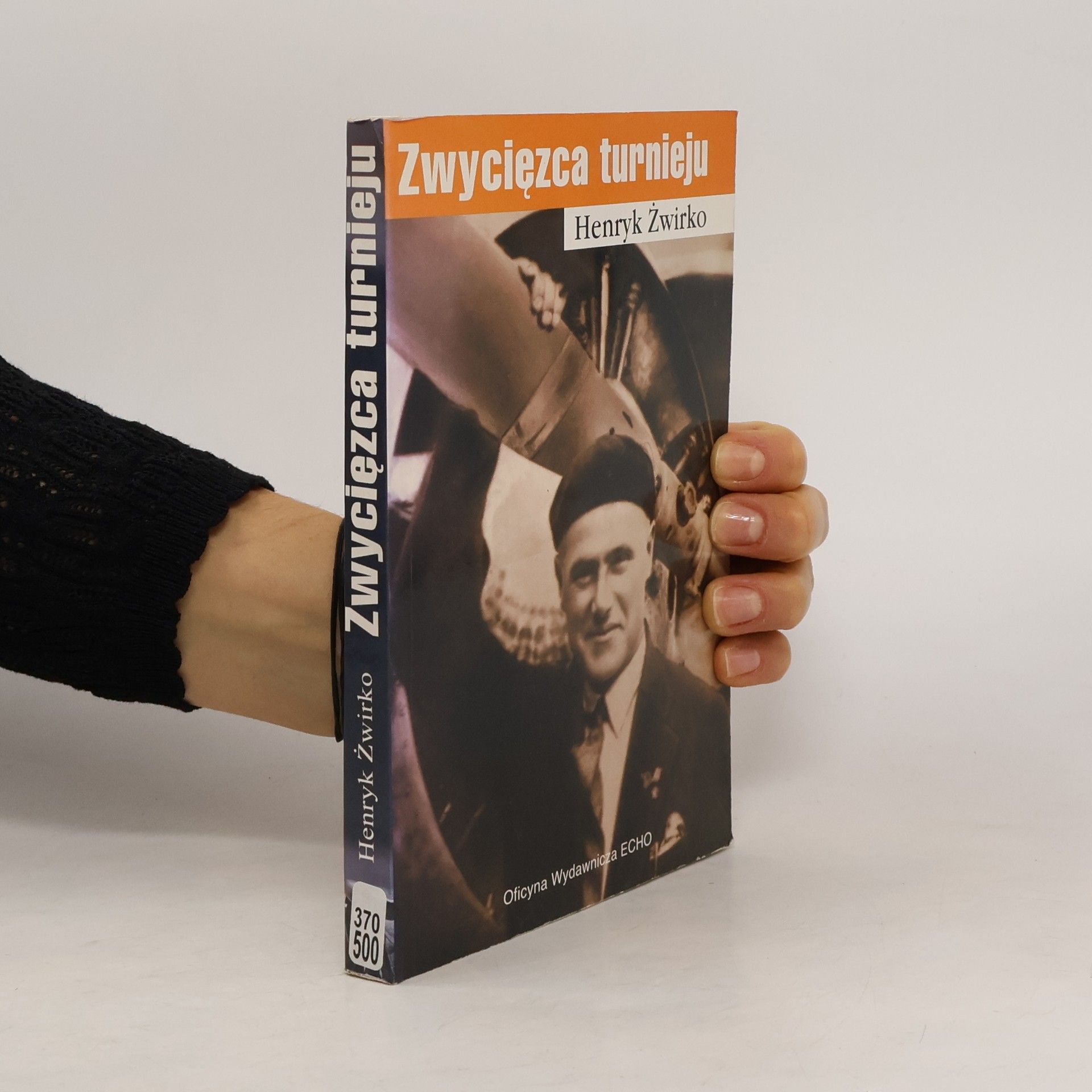 Żwirko Henryk Zwycięzca turnieju