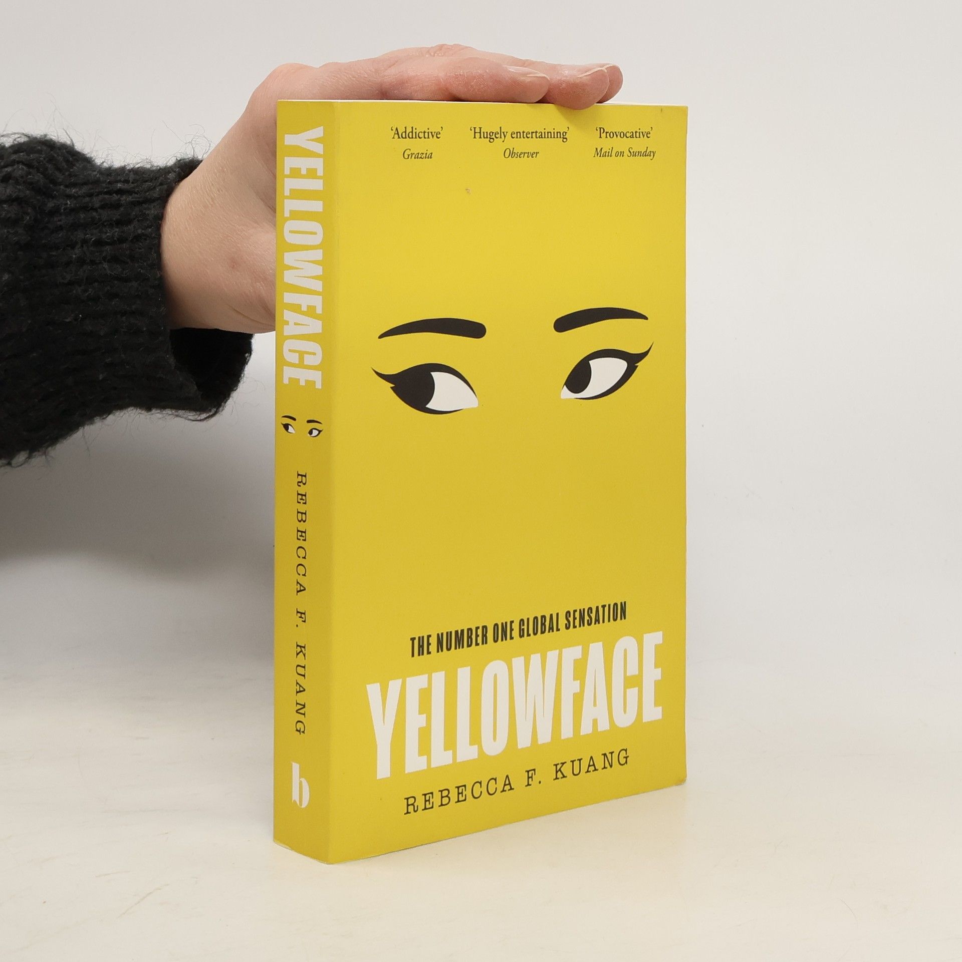 Rebecca Kuang Yellowface