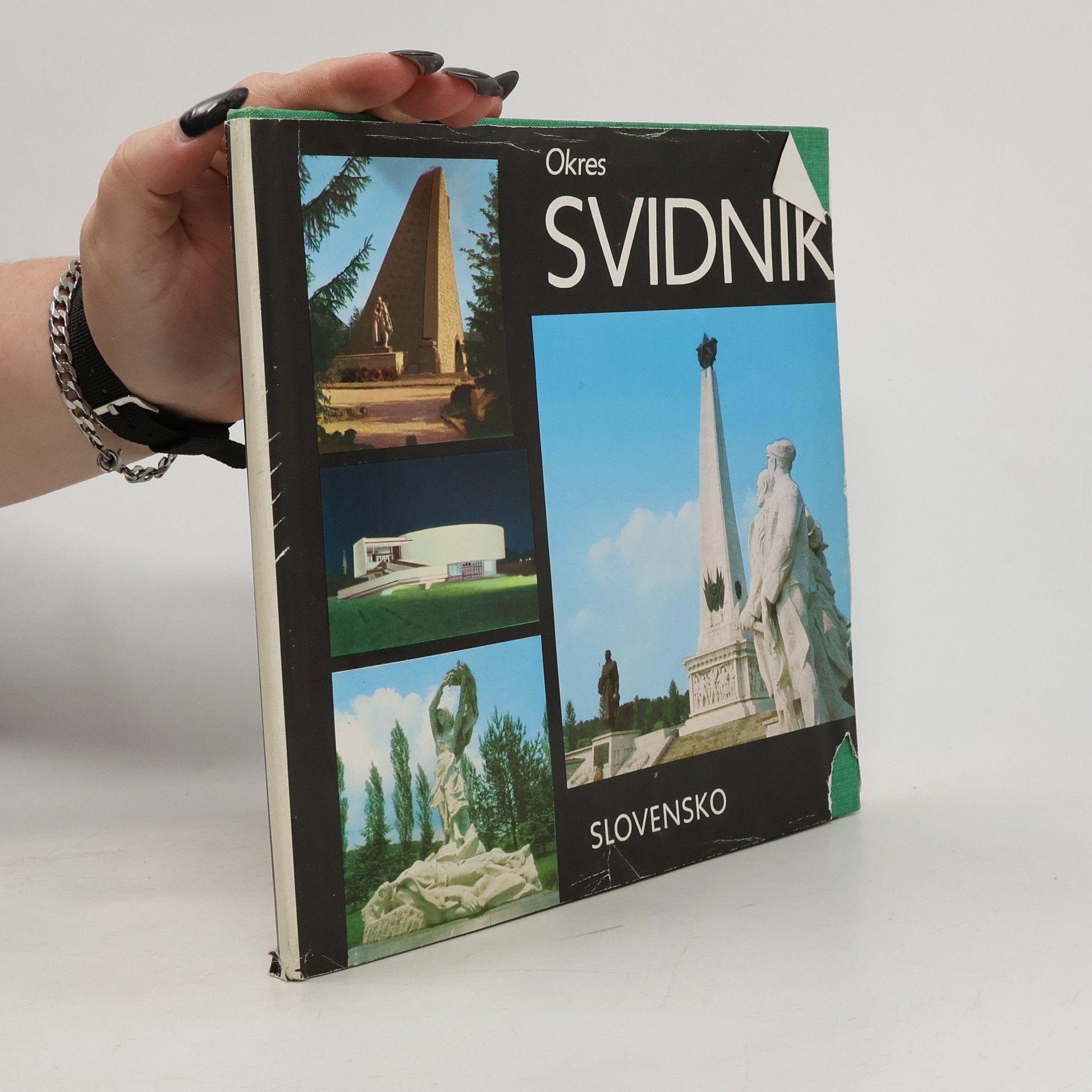 Ivan Mindoš Okres Svidník. Slovensko