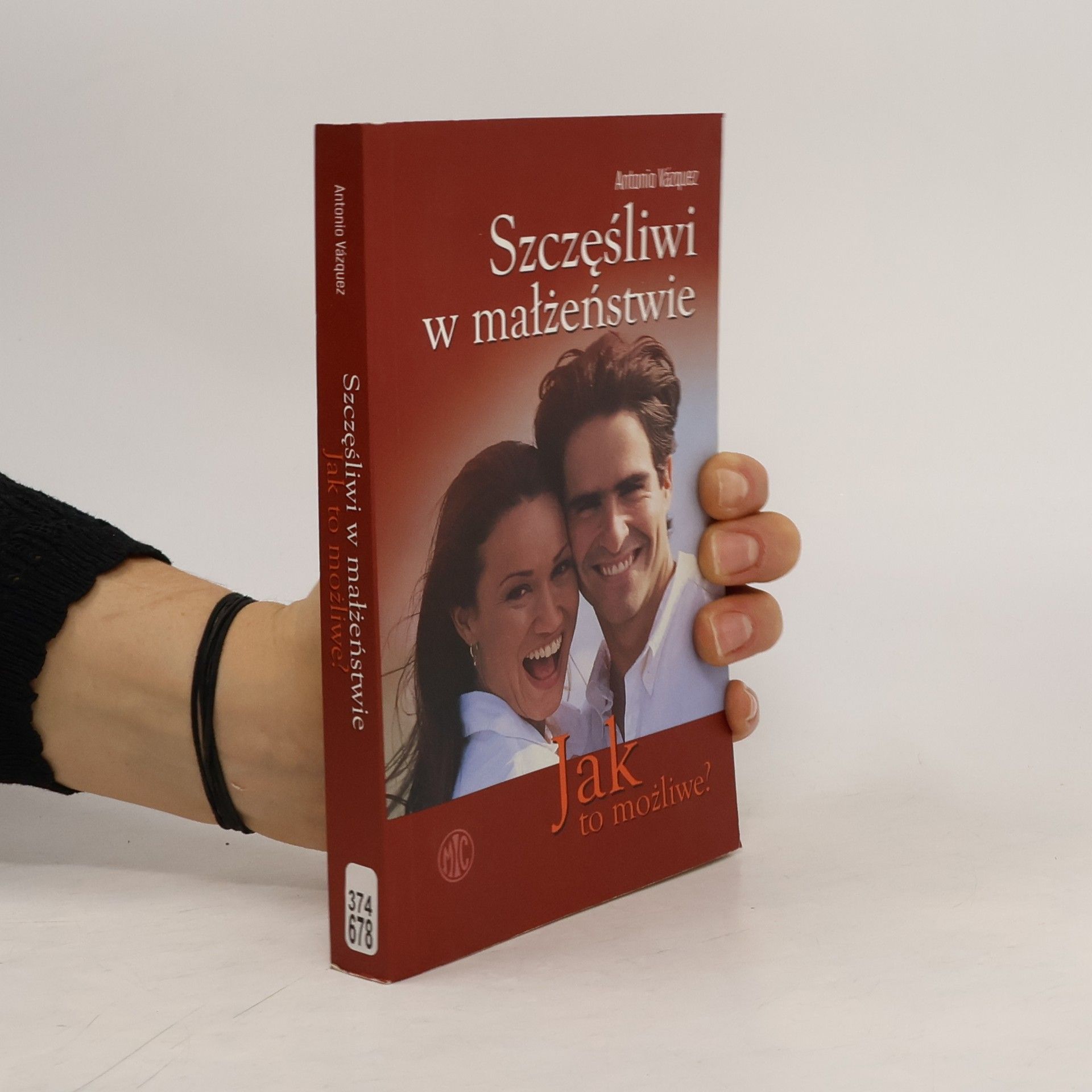 Antonio Vazquez Szczęśliwi w małżeństwie