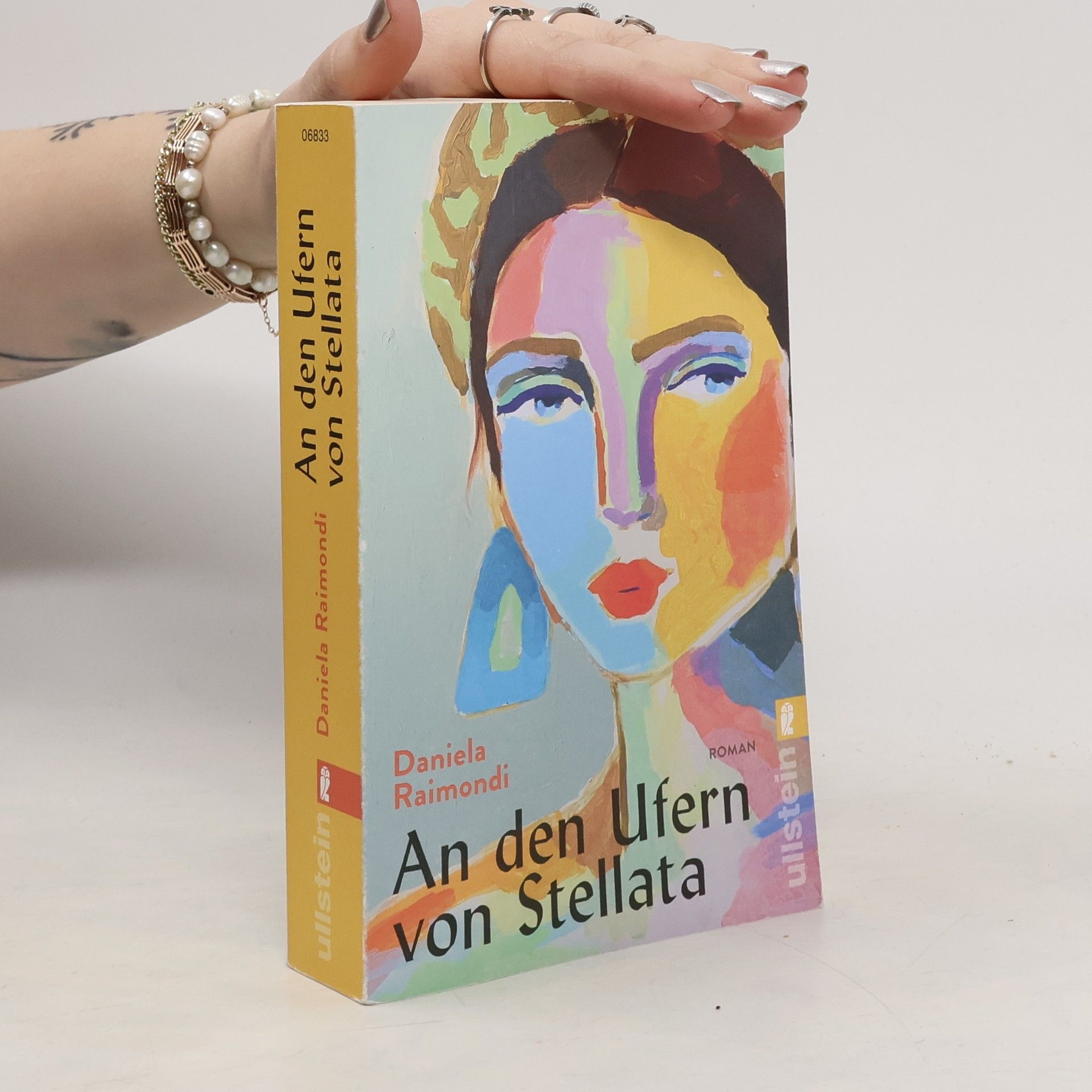 Daniela Raimondi An den Ufern von Stellata