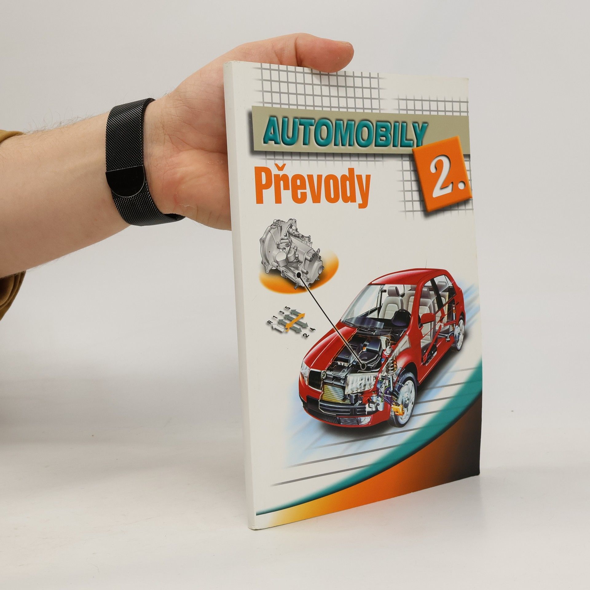 Automobily II. Převody