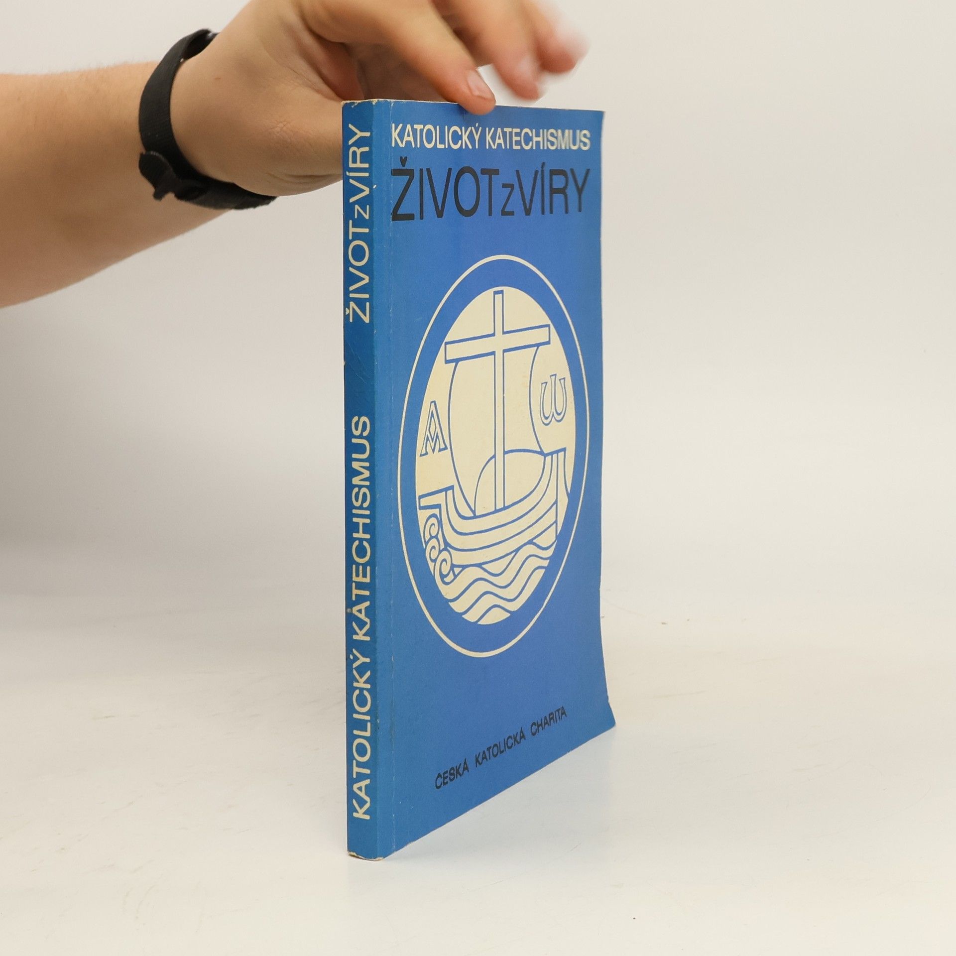 Oldřich Med Život z víry