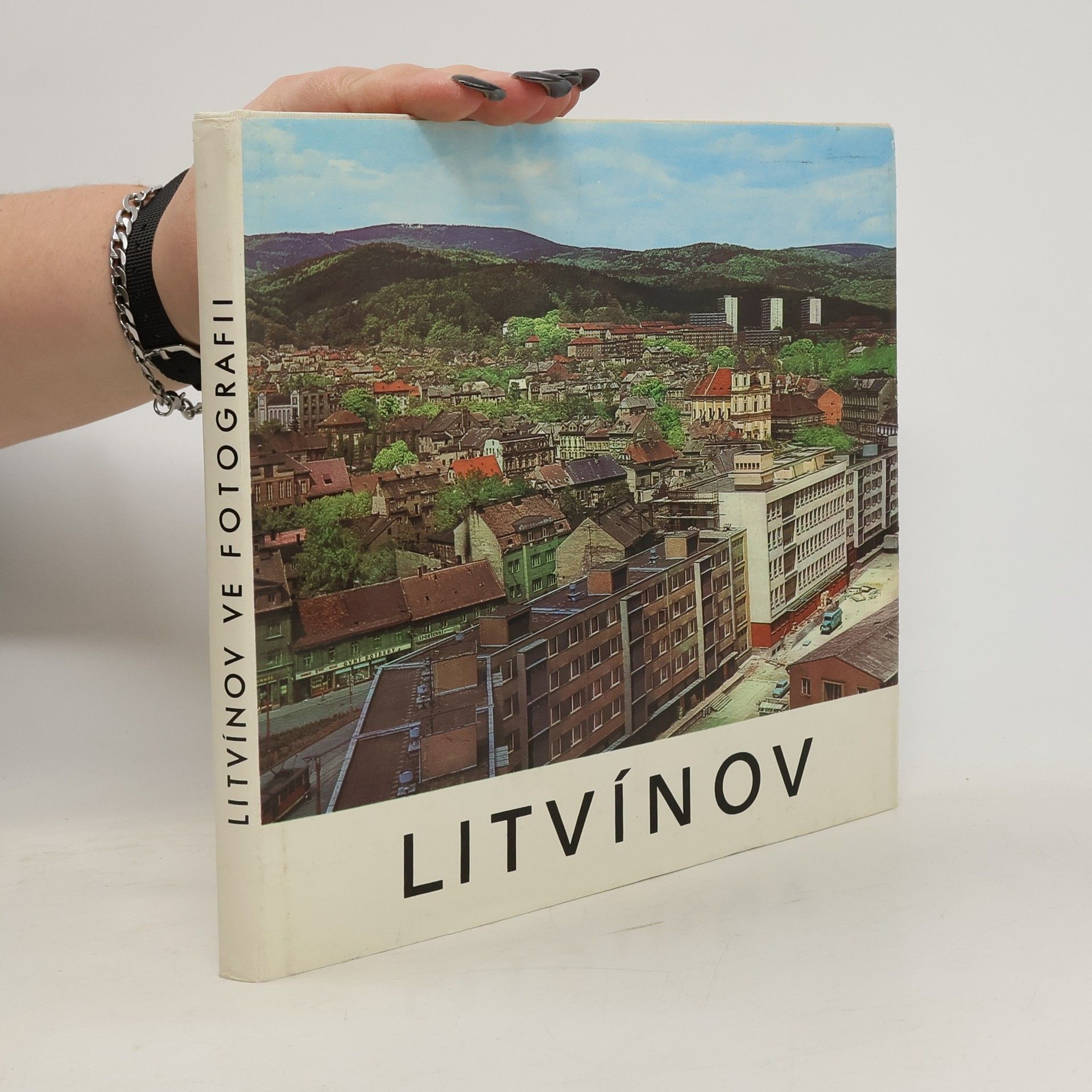 Josef Dražný Litvínov ve fotografii