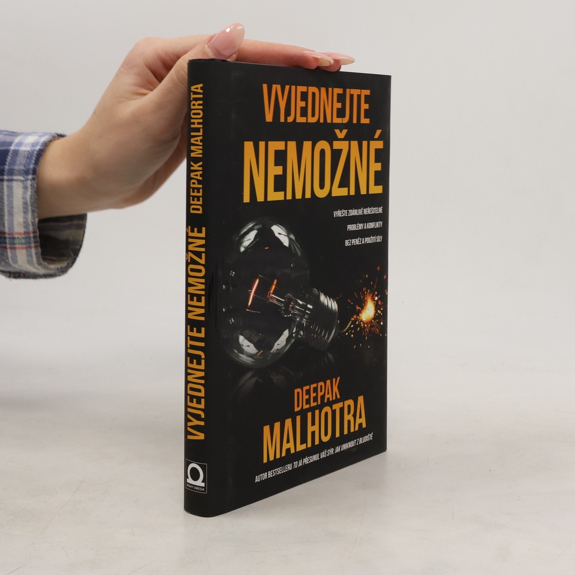 Vyjednejte nemožné