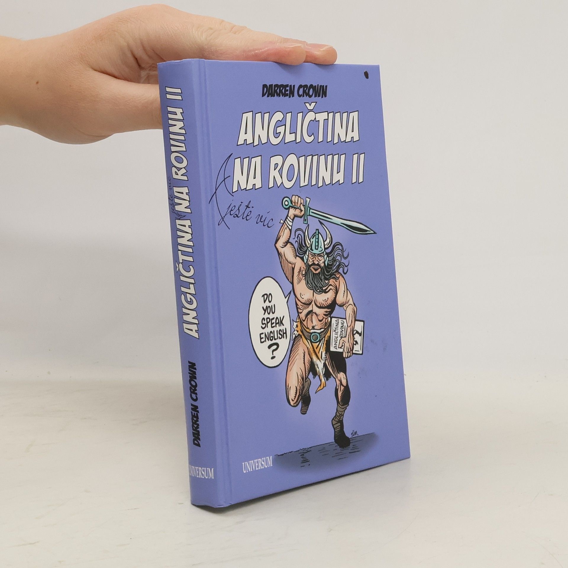 Angličtina na rovinu 2