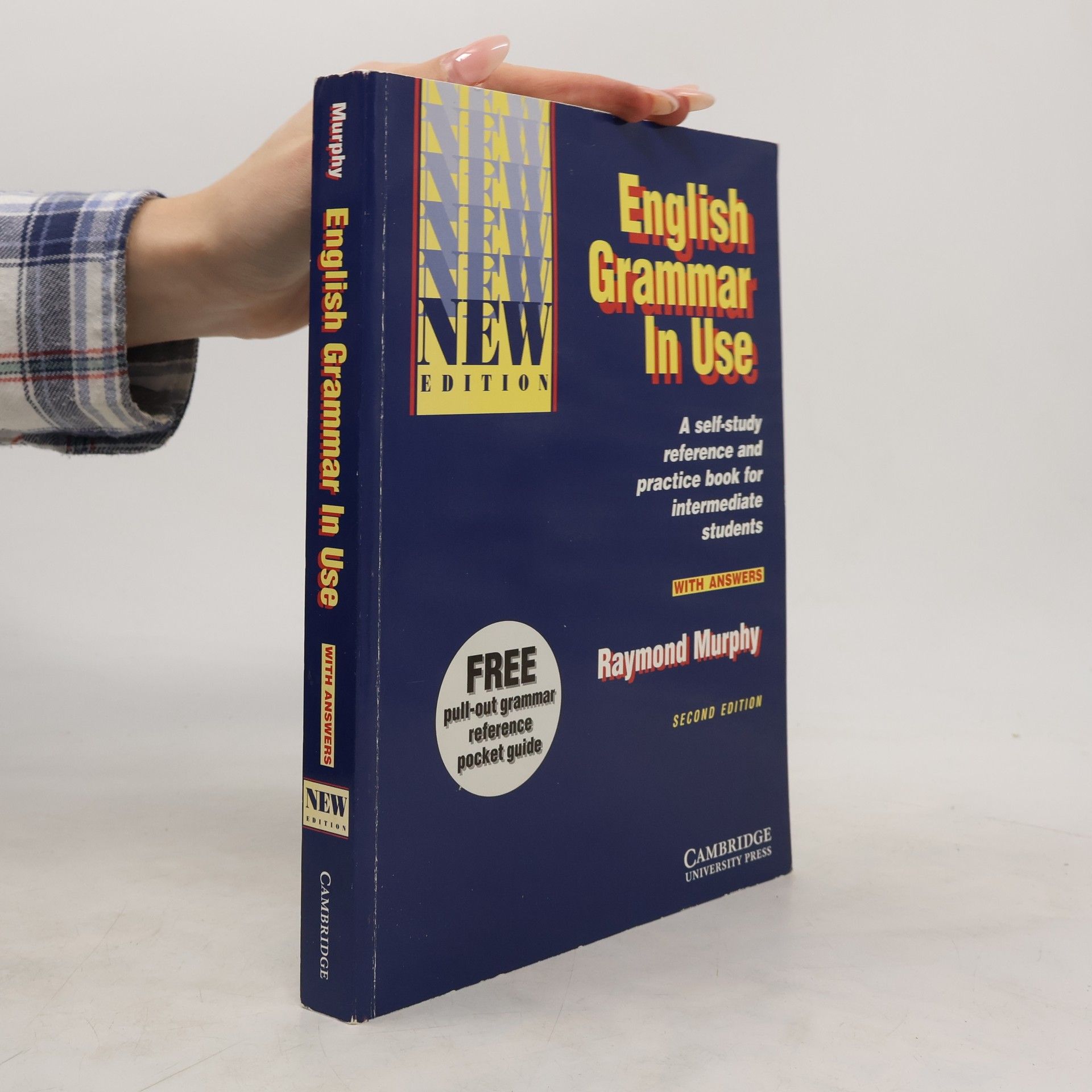 Raymond Murphy English Grammar in Use with Answers