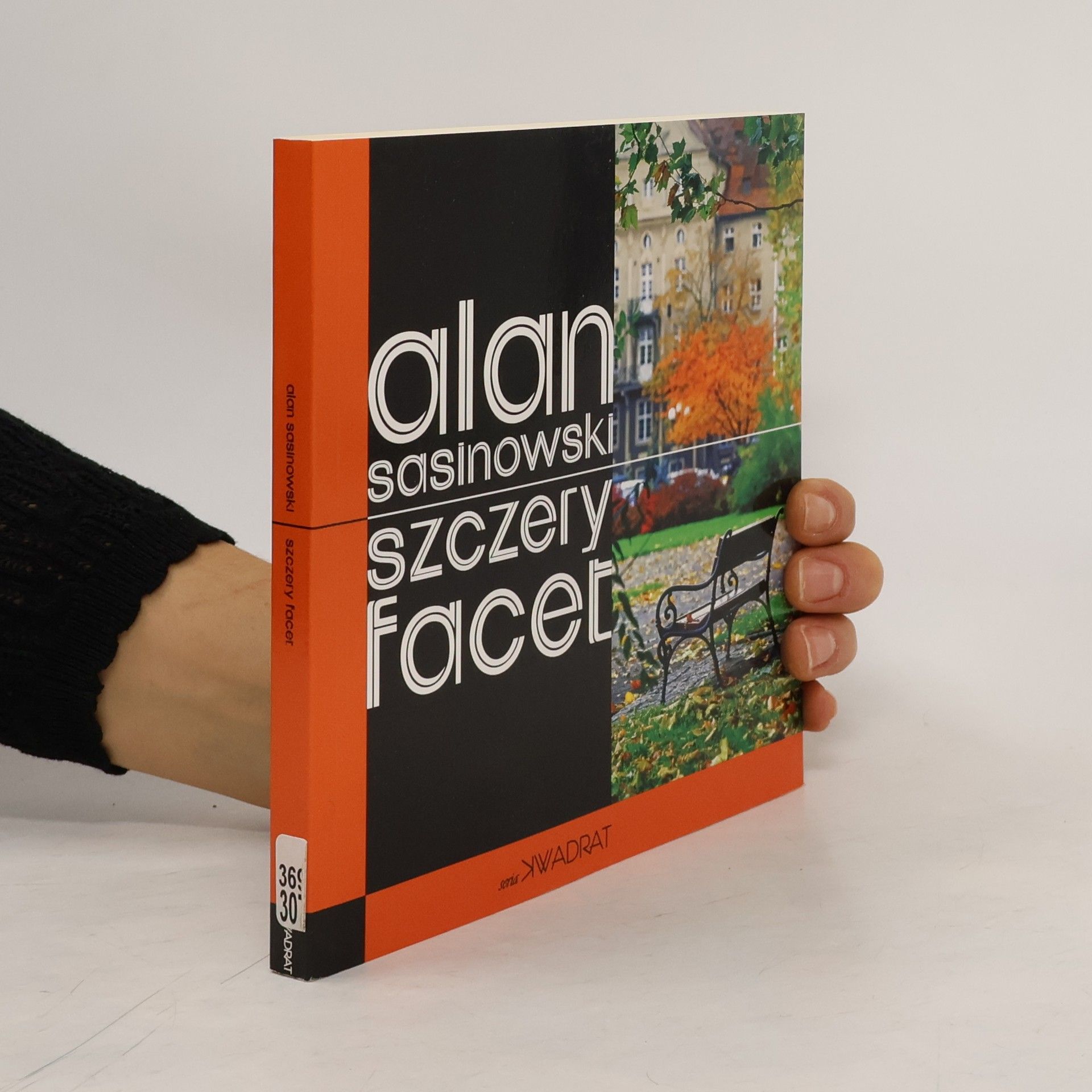 Kwadrat: Szczery facet