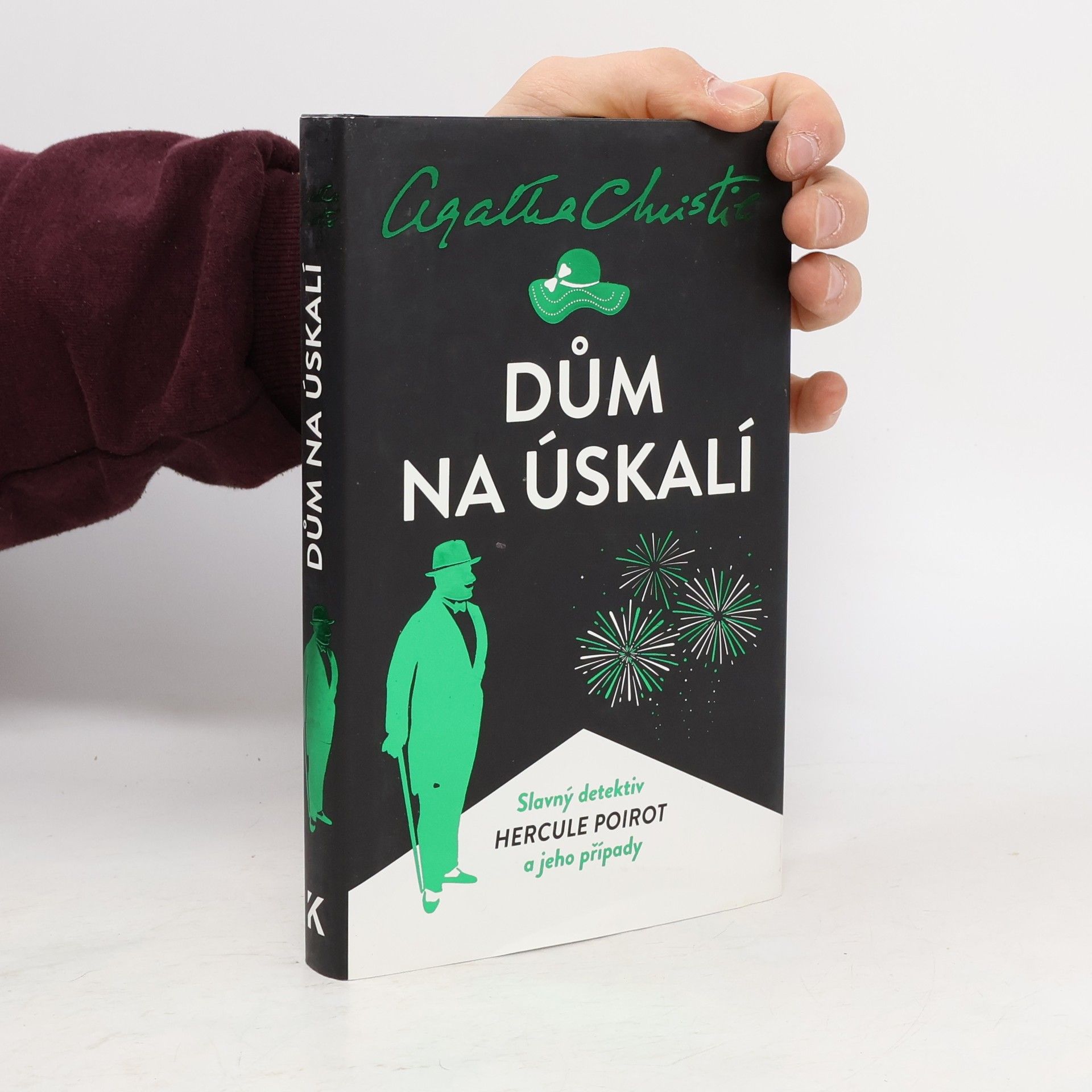 Agatha Christie Dům na úskalí