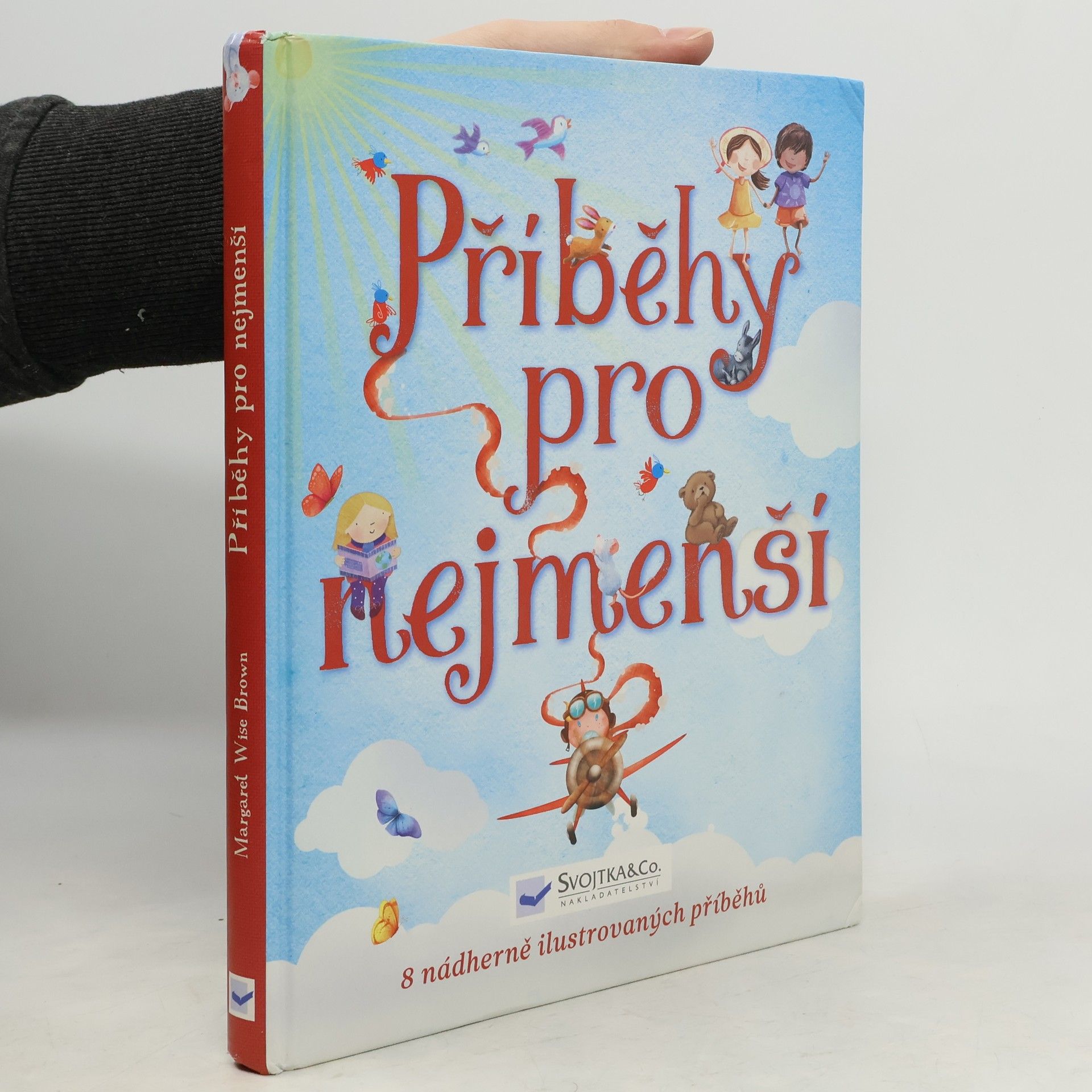 Marguerite Brown Příběhy pro nejmenší