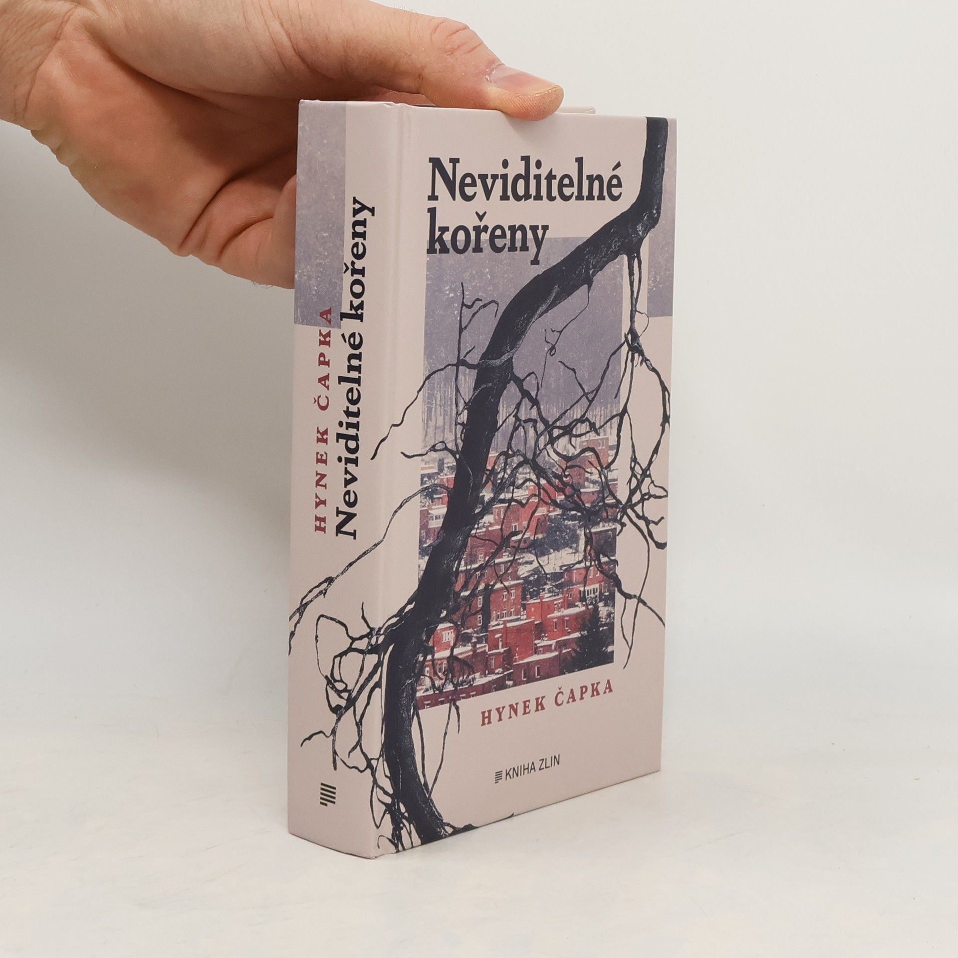 Hynek Čapka Neviditelné kořeny