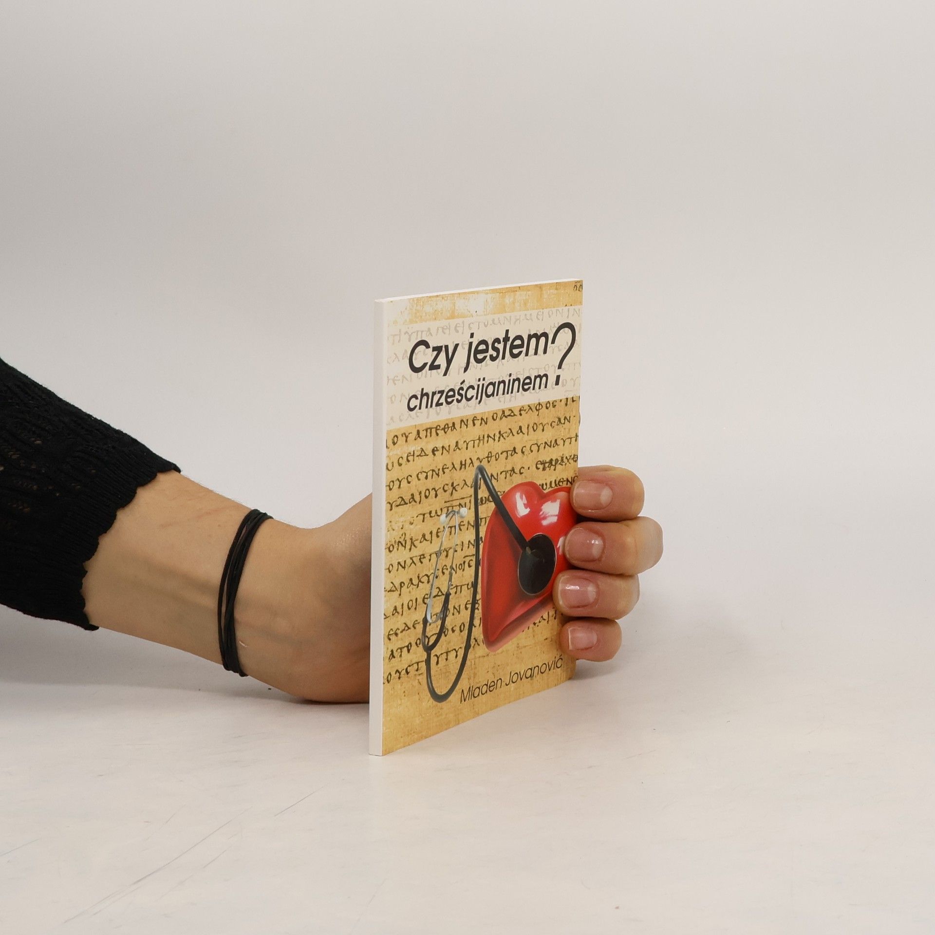 Mladen Jovanović Czy jestem chrześcijaninem ?