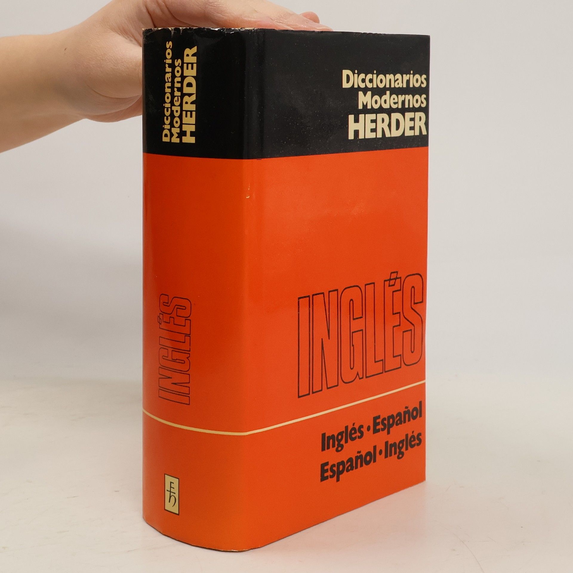 Various authors Diccionario Inglés-Español / Español-Inglés