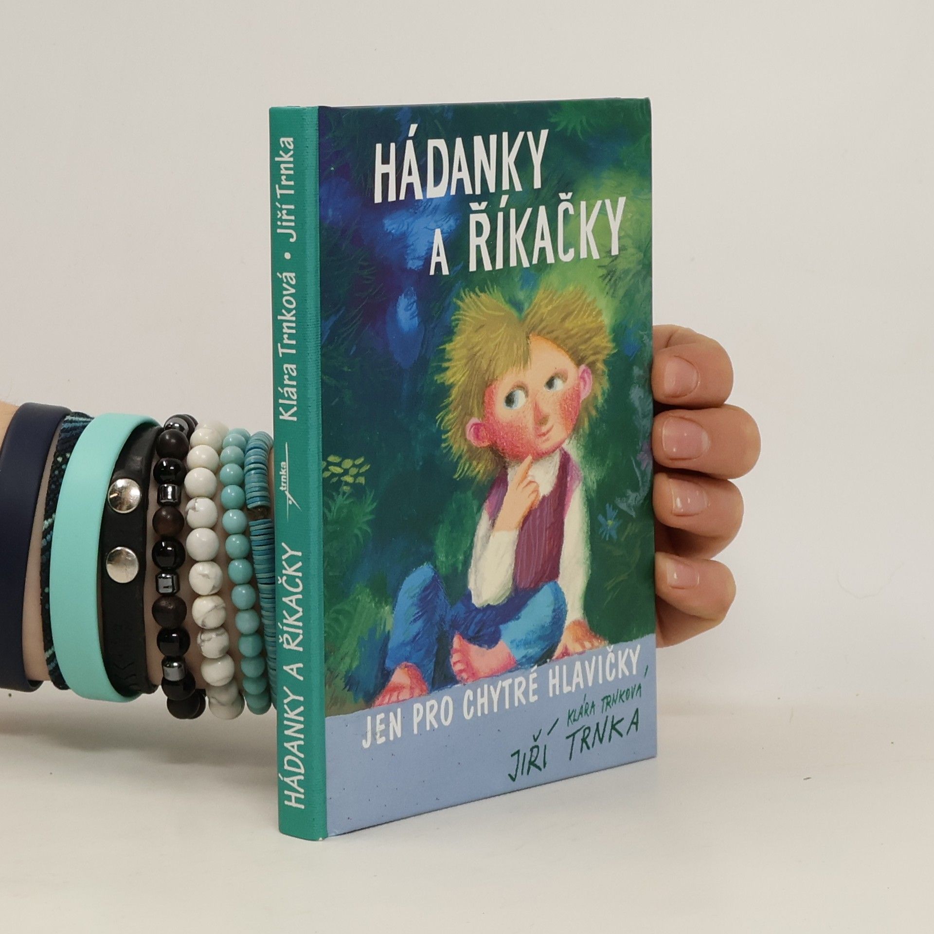 Hádanky a říkačky jen pro chytré hlavičky